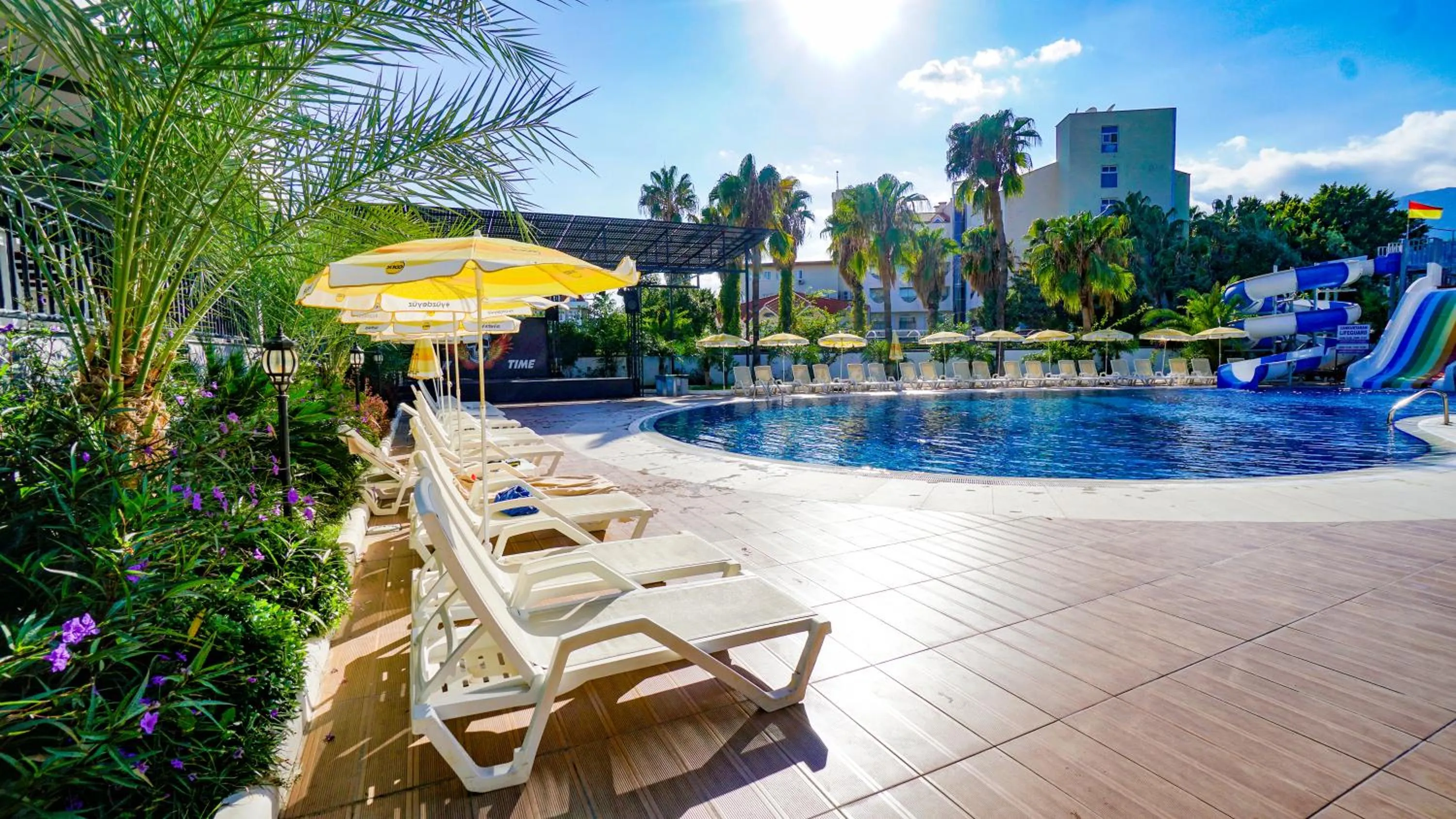 Property building in Istanbul Beach Hotel - All Inclusive