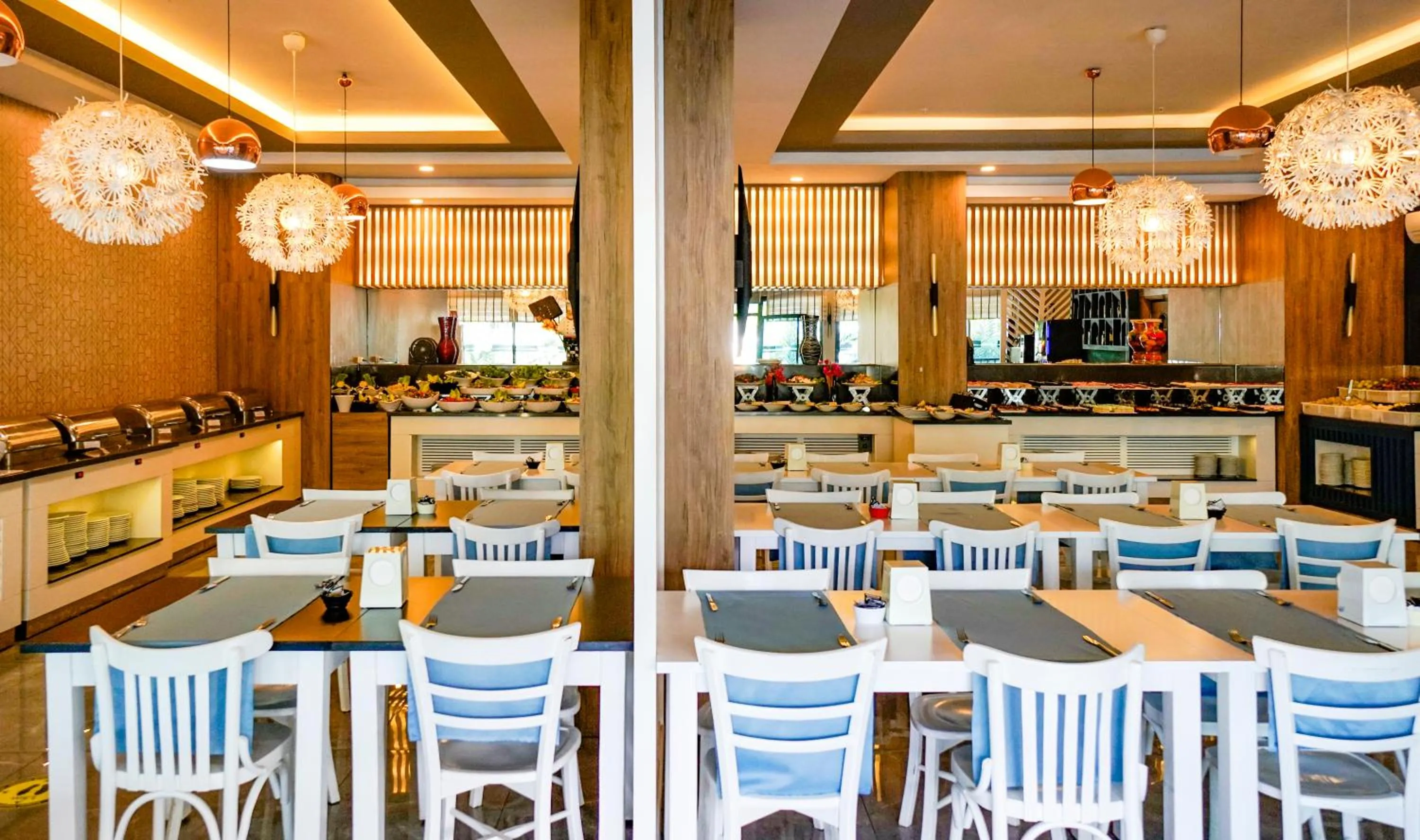 Restaurant/places to eat in Istanbul Beach Hotel - All Inclusive