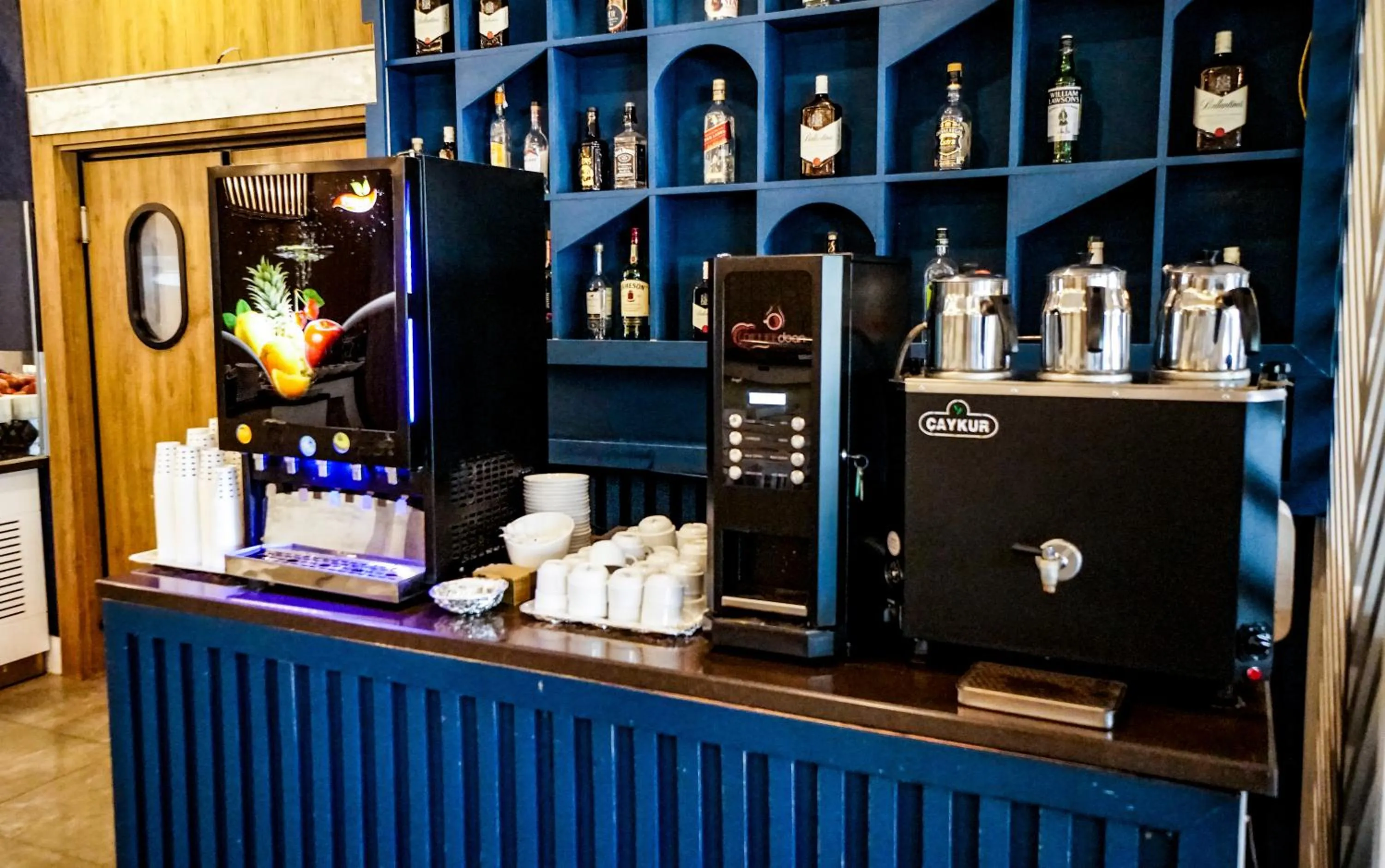 Coffee/tea facilities in Istanbul Beach Hotel - All Inclusive