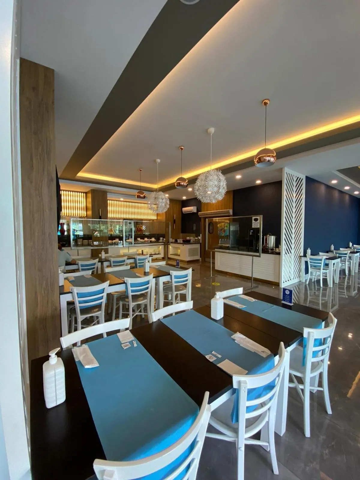 Restaurant/places to eat in Istanbul Beach Hotel - All Inclusive