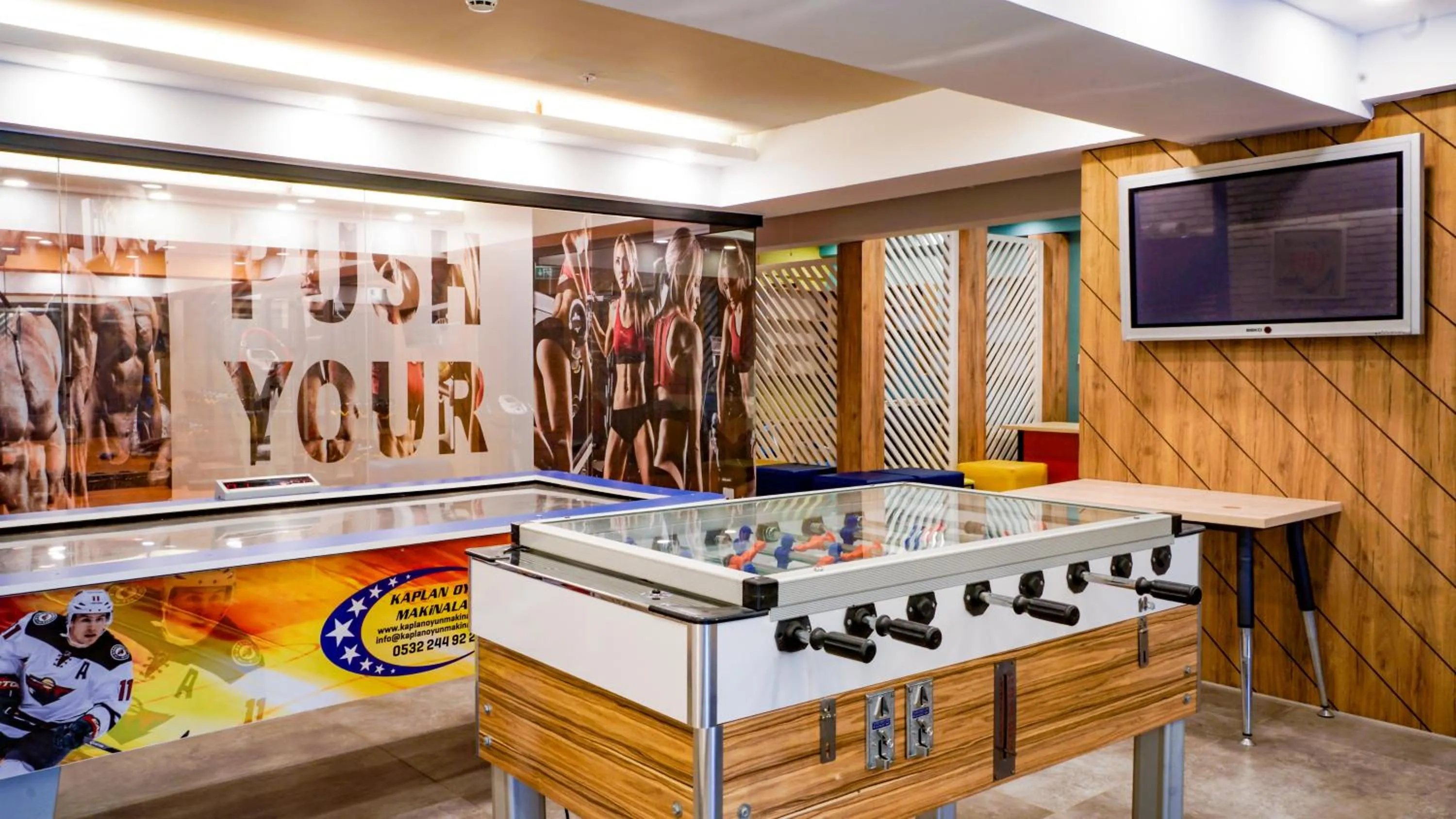 Activities in Istanbul Beach Hotel - All Inclusive