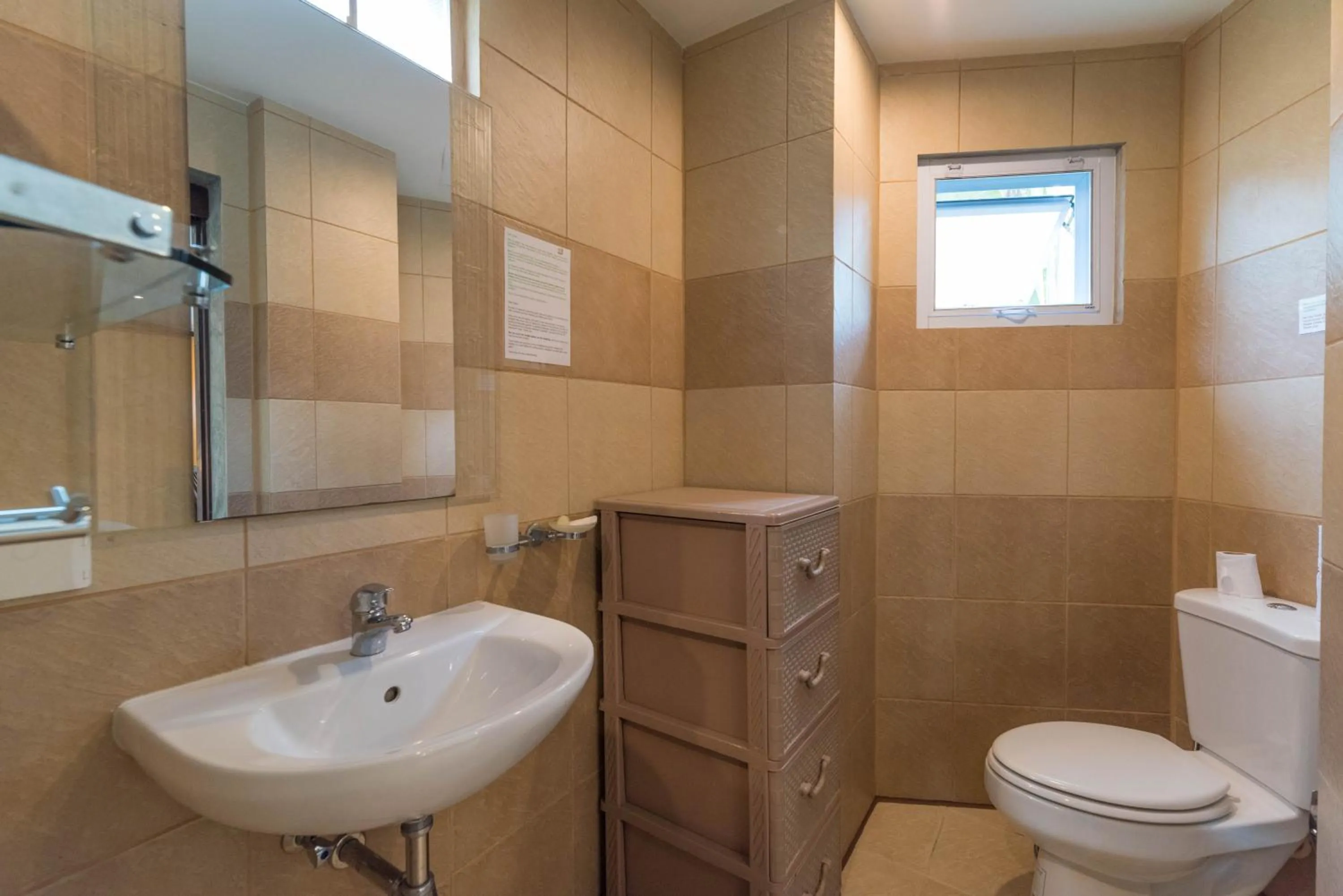 Bathroom in Chaweng Noi Residence