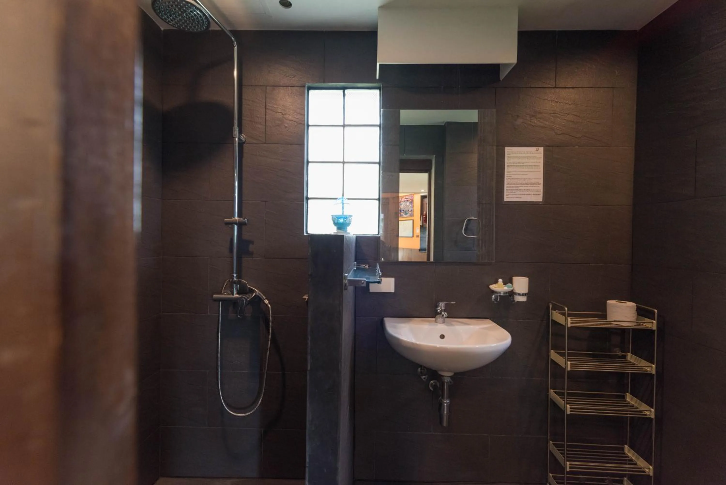 Bathroom in Chaweng Noi Residence