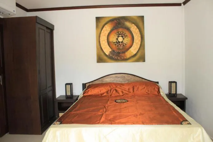 Bed in Chaweng Noi Residence