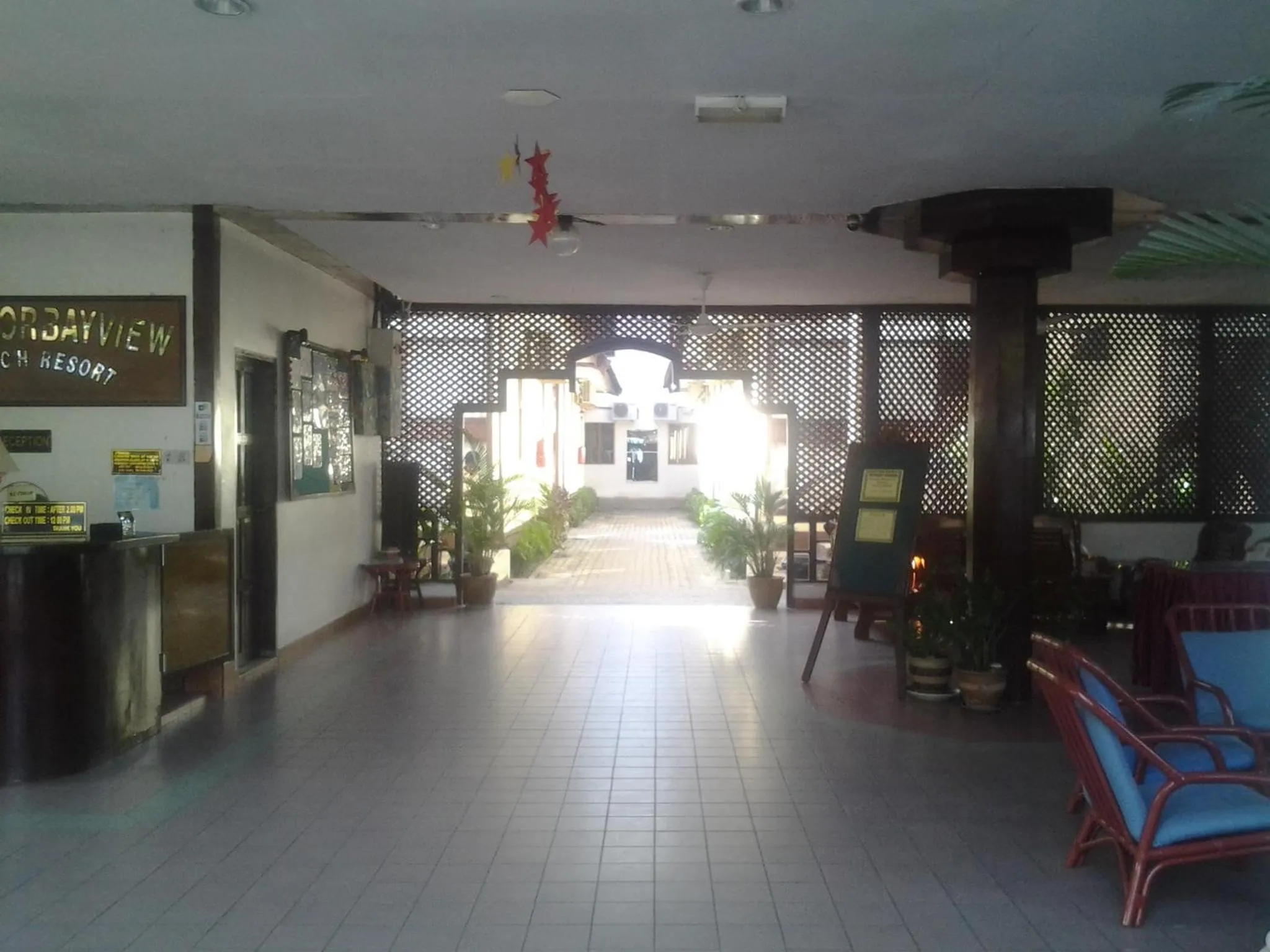 Pangkor Bay View Beach Resort