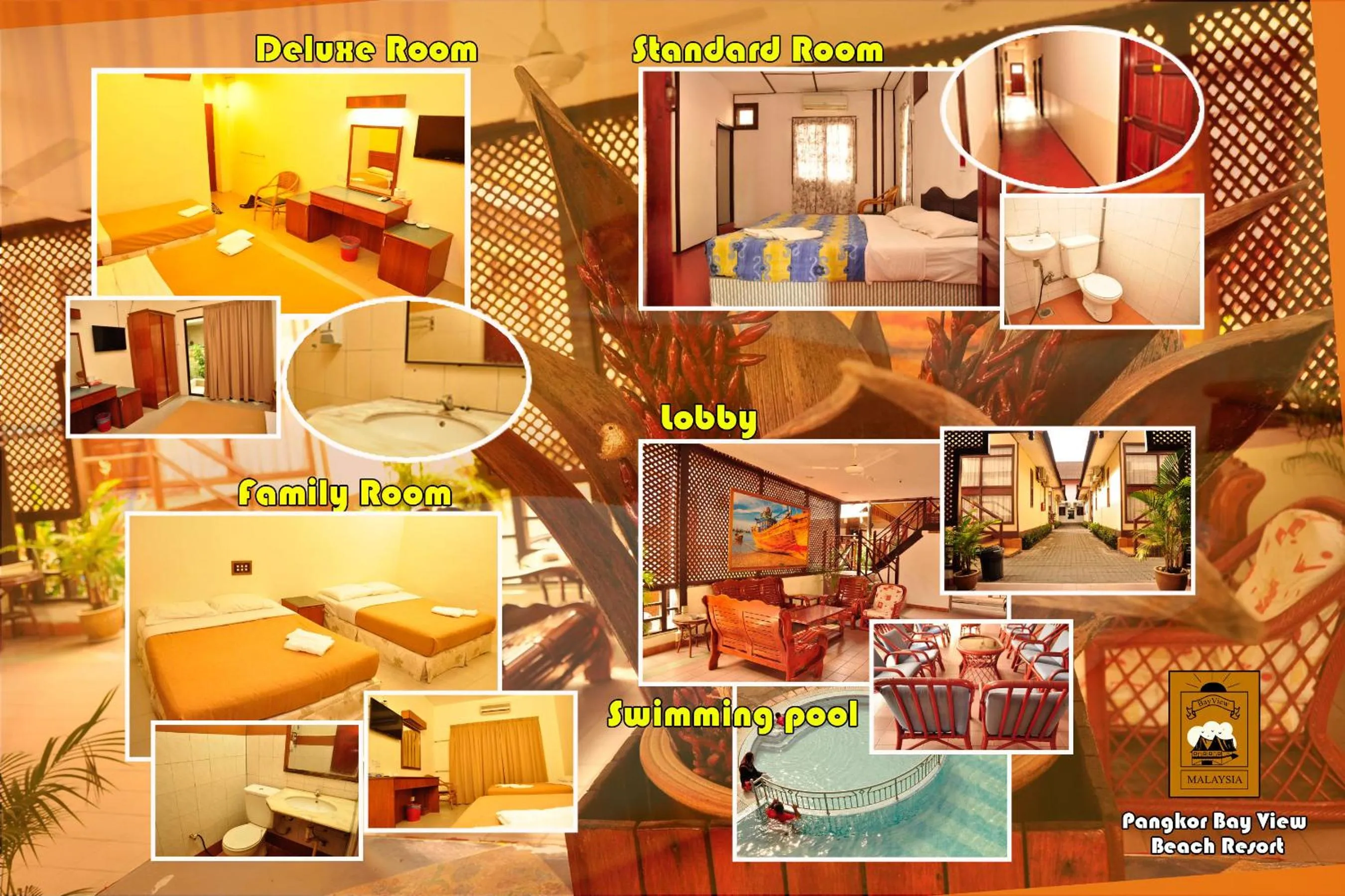 Pangkor Bay View Beach Resort