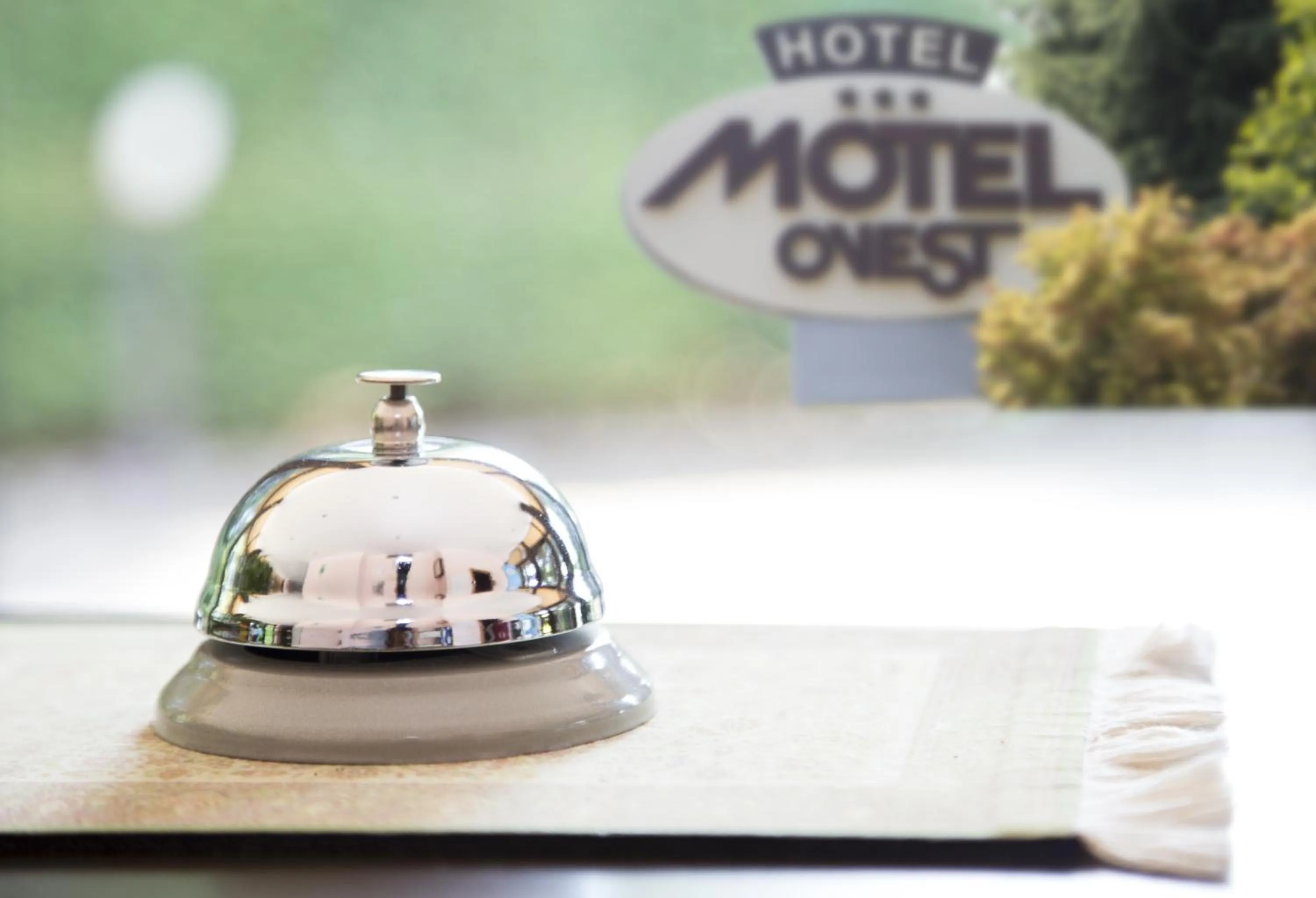 Lobby or reception in Hotel Motel Ovest