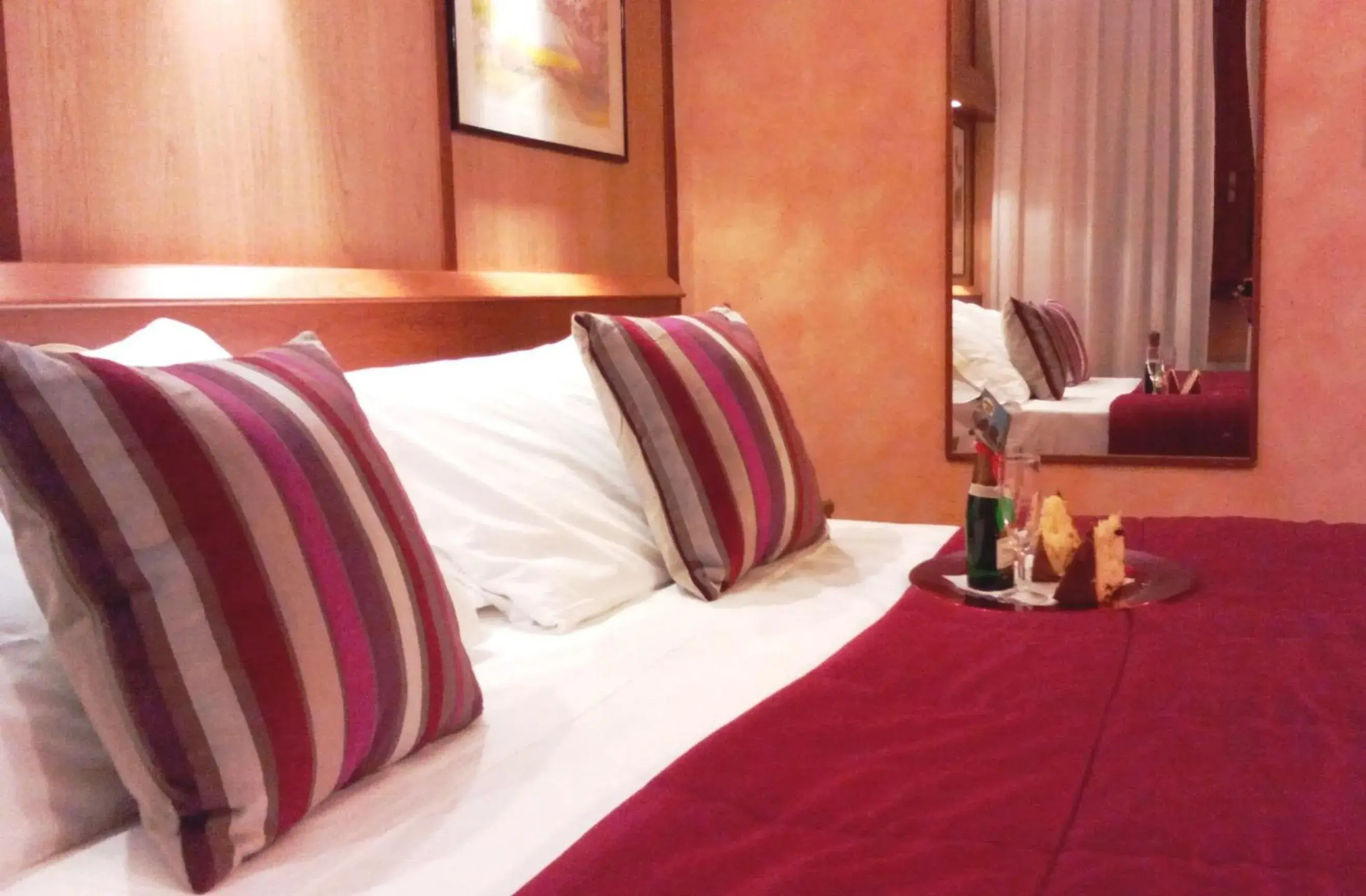 Double Room in Hotel Motel Ovest Double Room in Hotel Motel Ovest