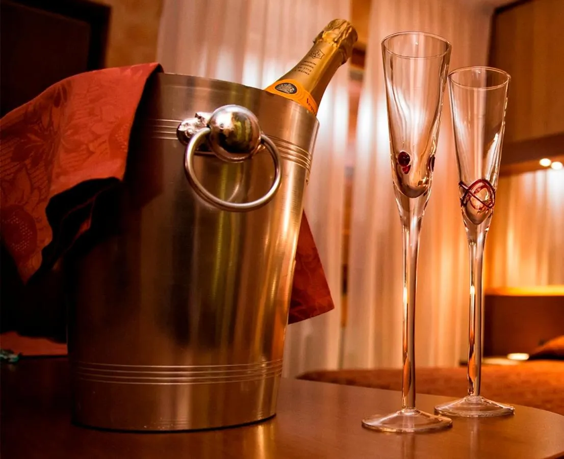 Alcoholic drinks in Hotel Motel Ovest