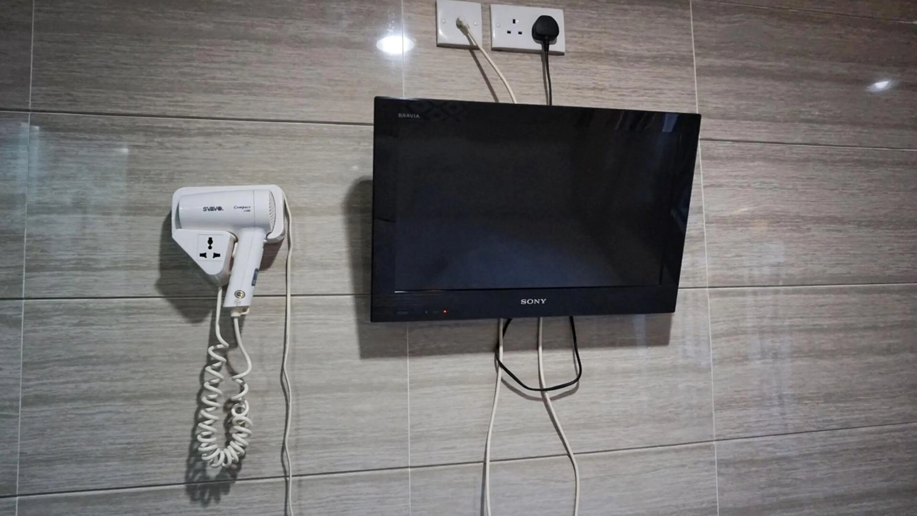 TV and multimedia in Australian Guest House