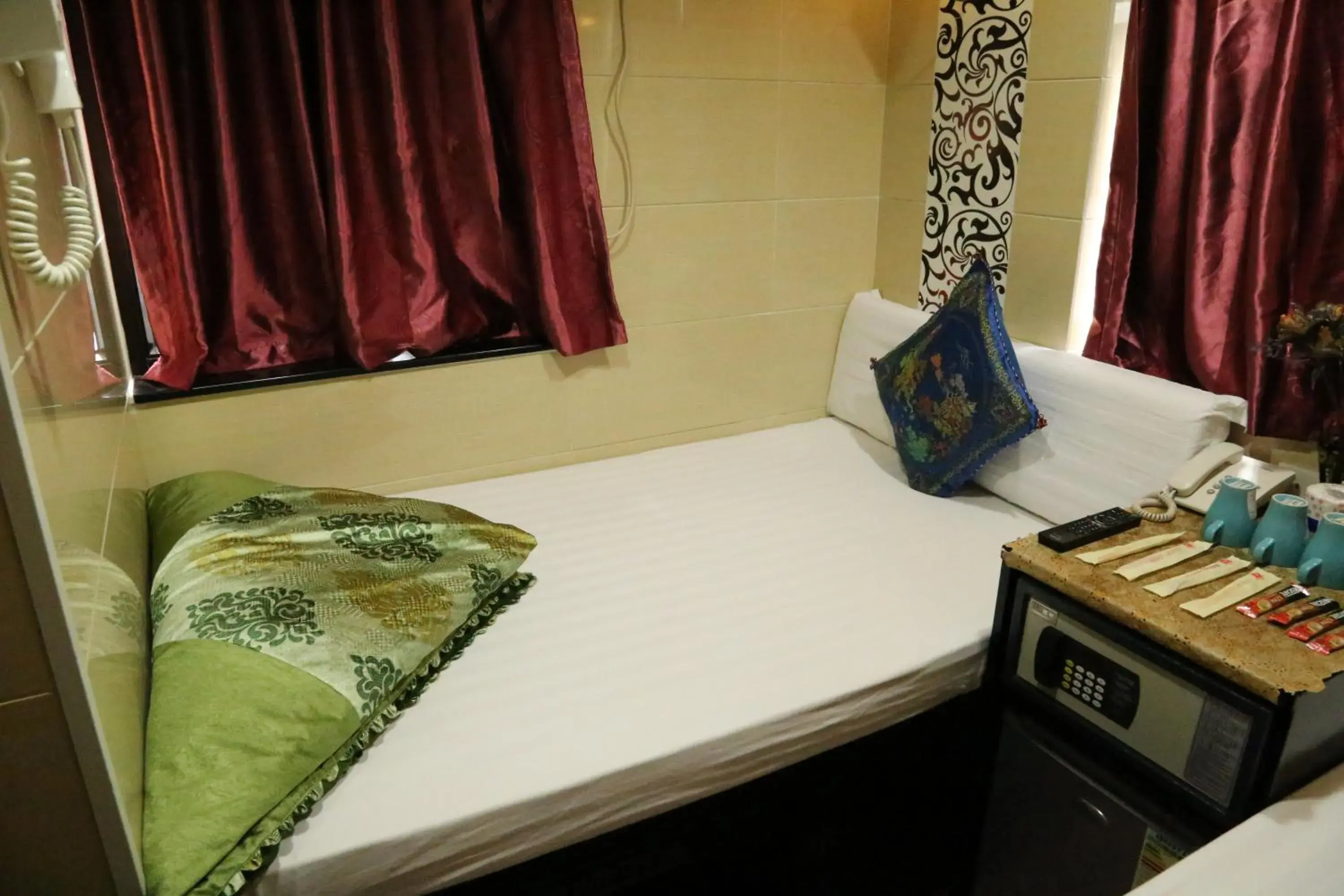 Bed in Australian Guest House Bed in Australian Guest House