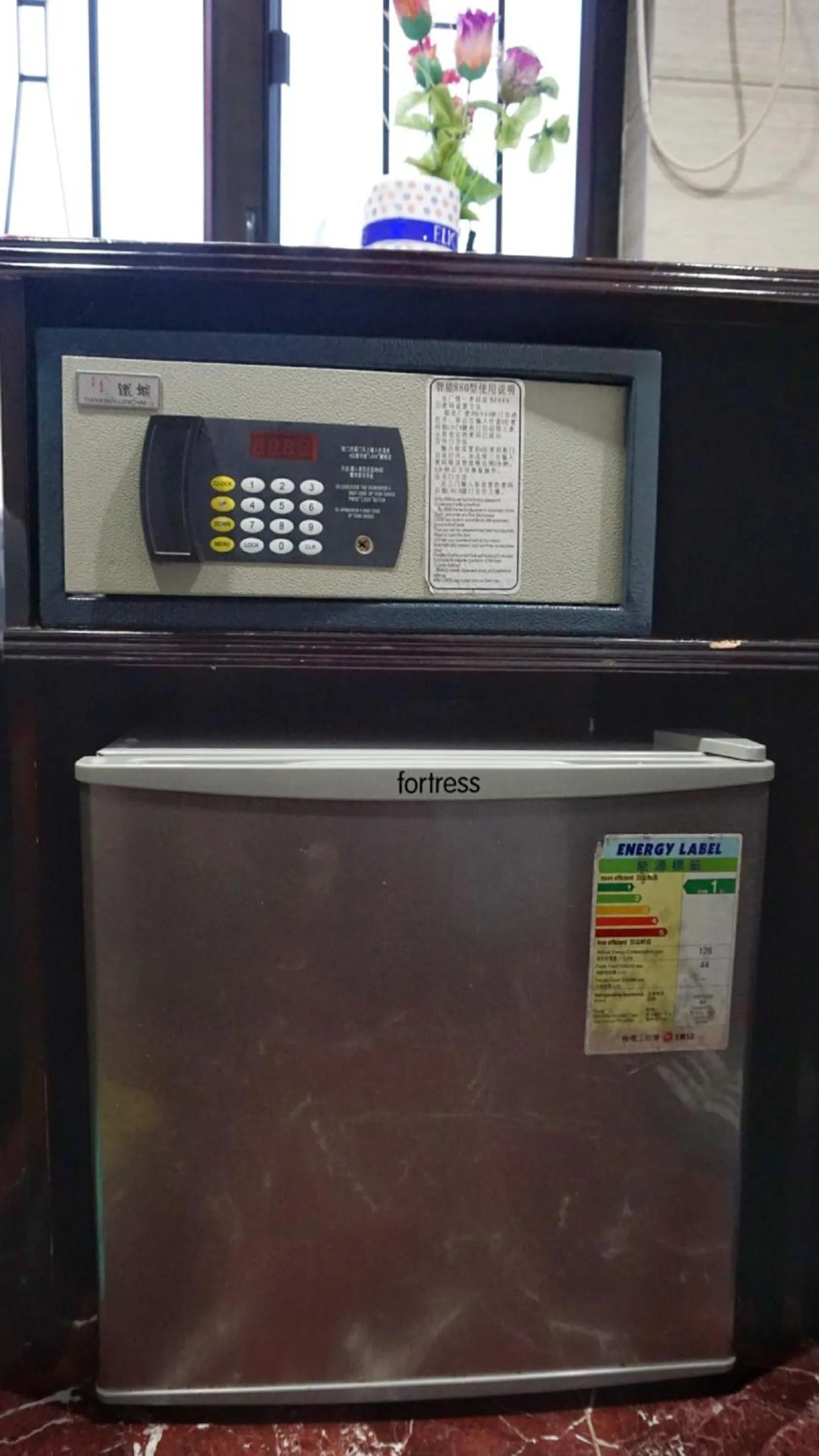 Area and facilities in Australian Guest House