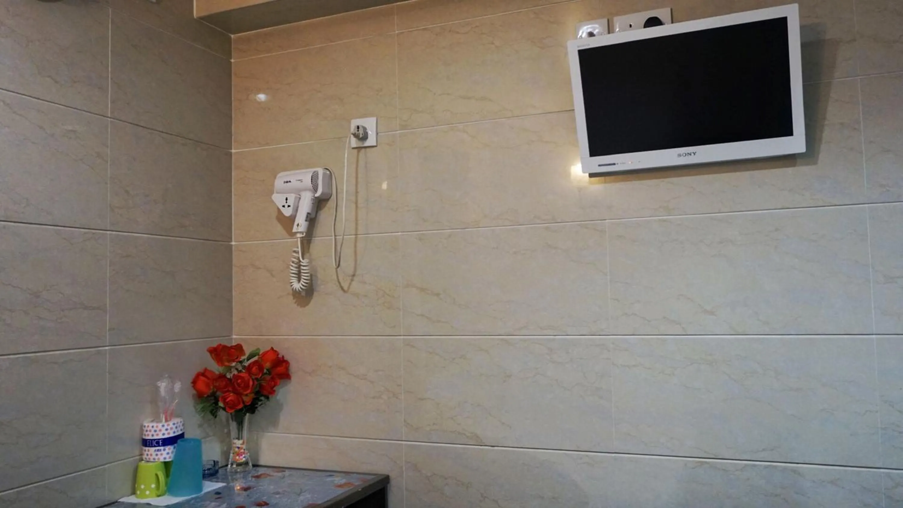 TV and multimedia in Australian Guest House