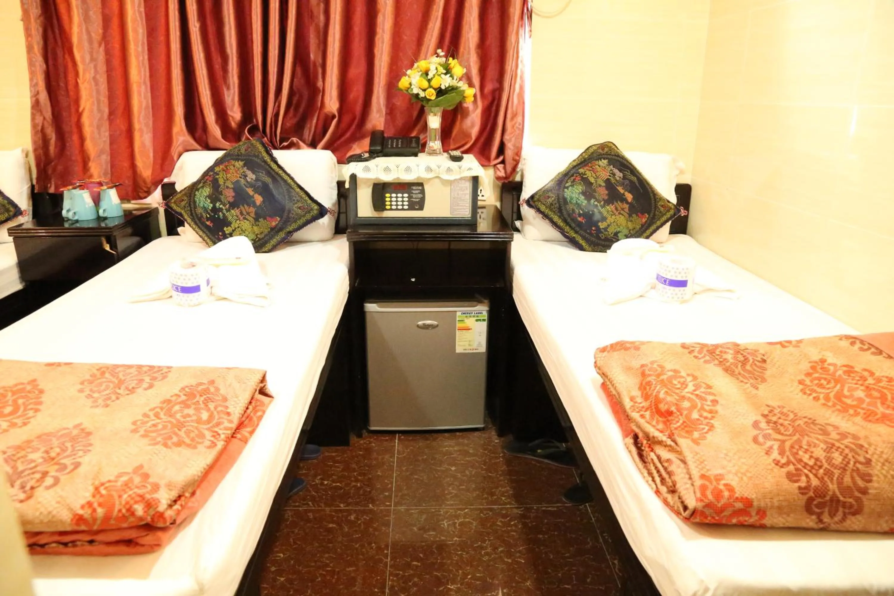 Bedroom, Bed in Australian Guest House