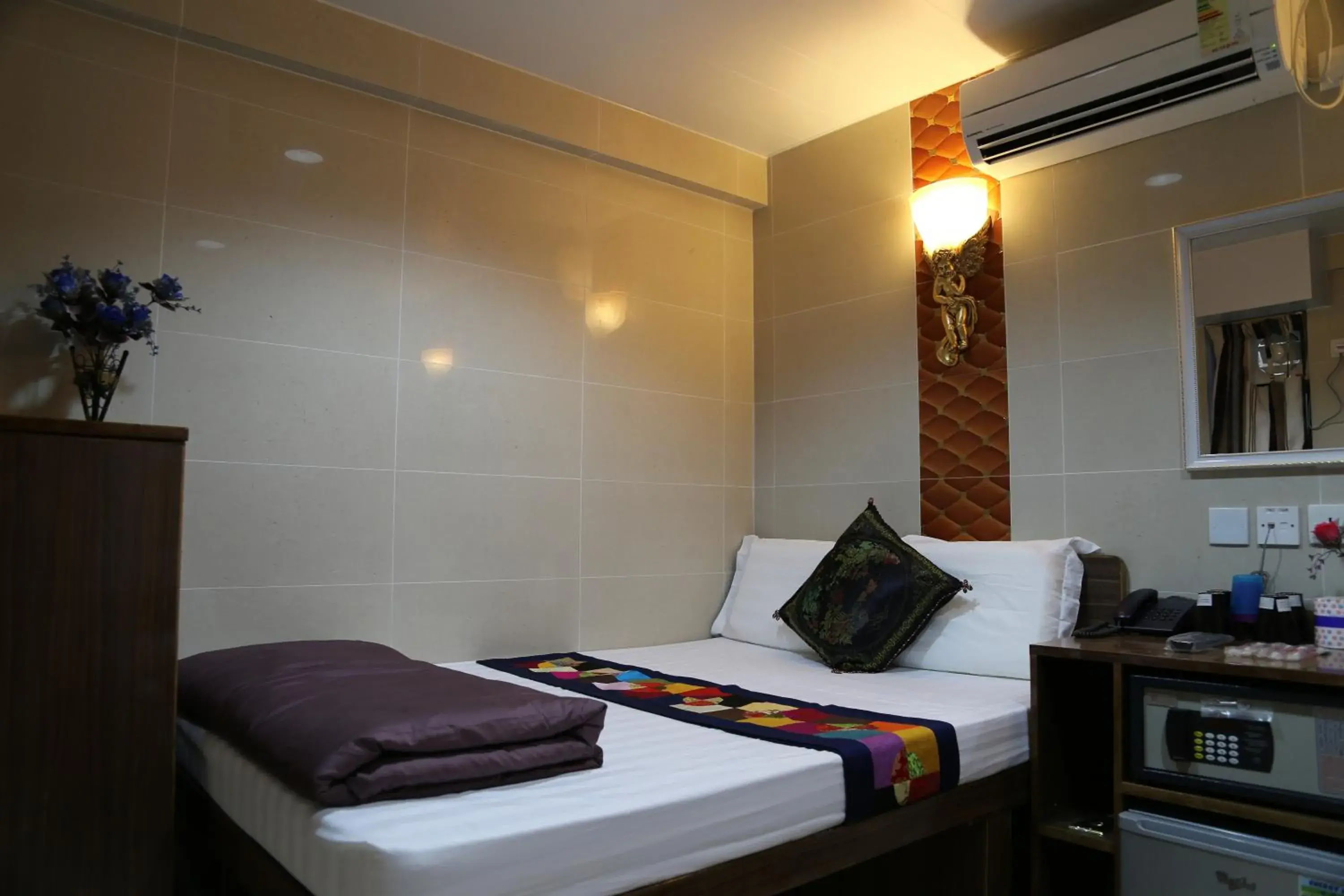 Bed in Australian Guest House Bed in Australian Guest House