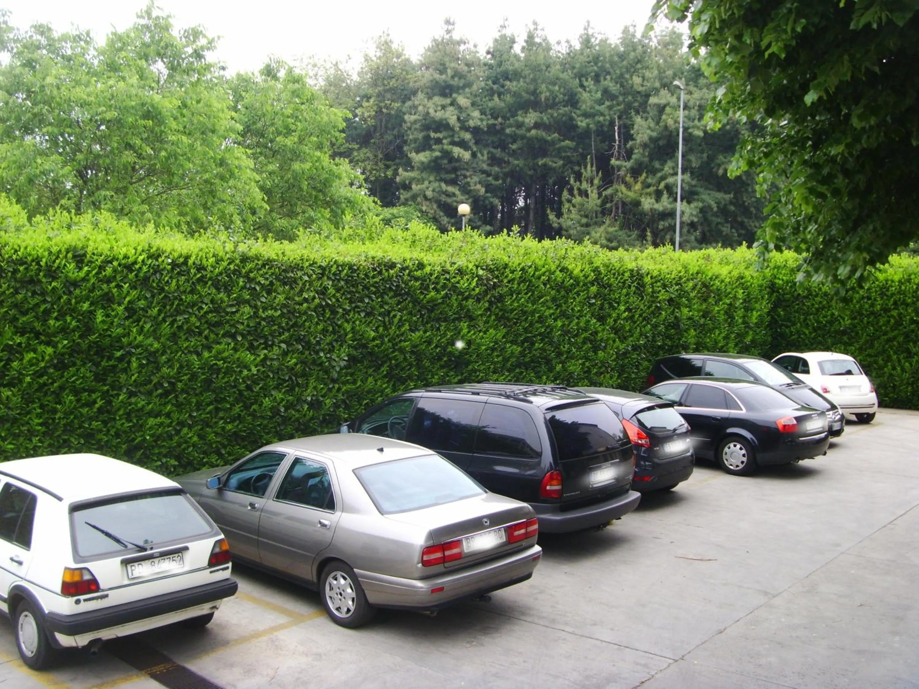 Facade/entrance in Hotel Post