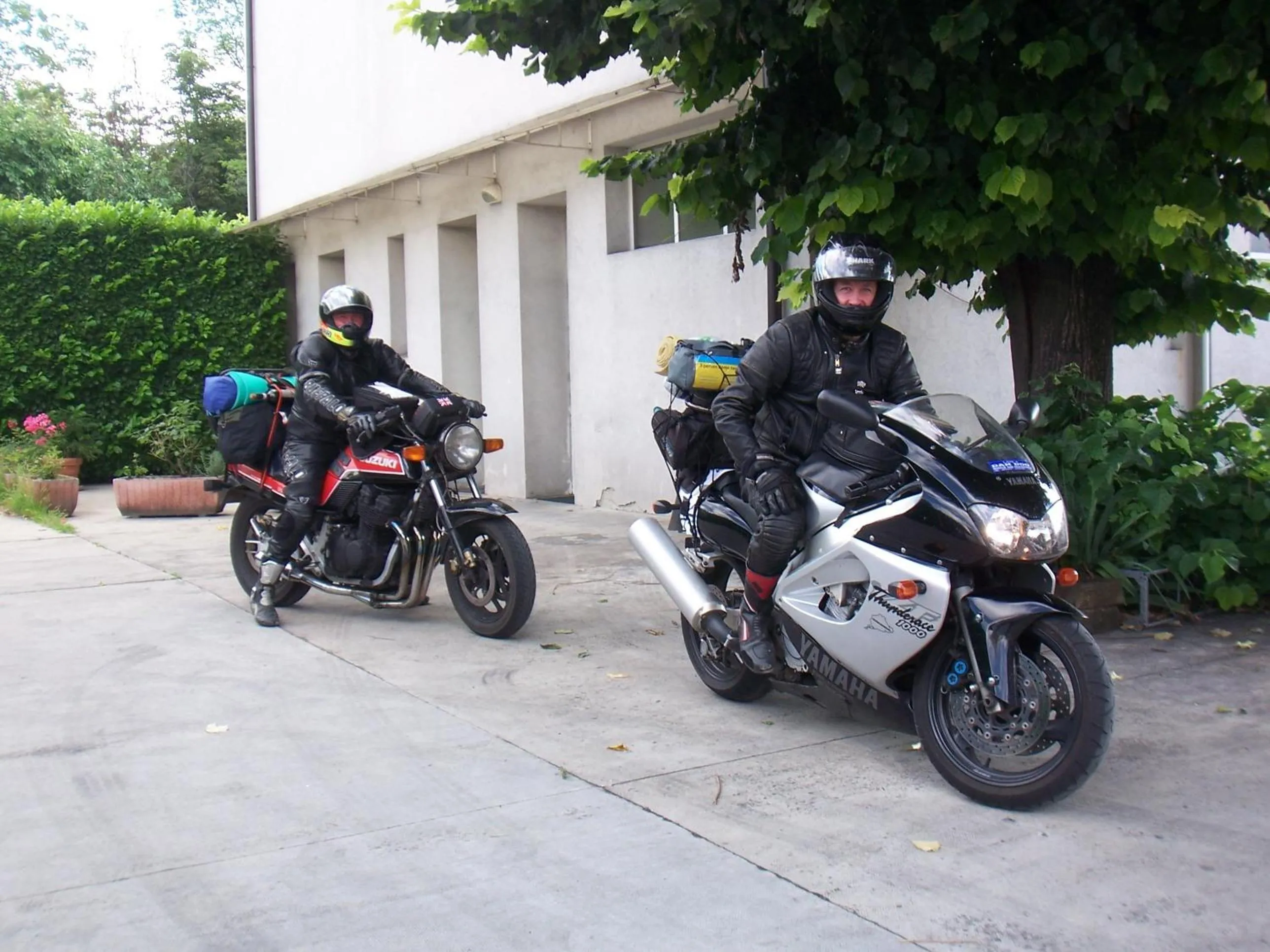 Facade/entrance in Hotel Post