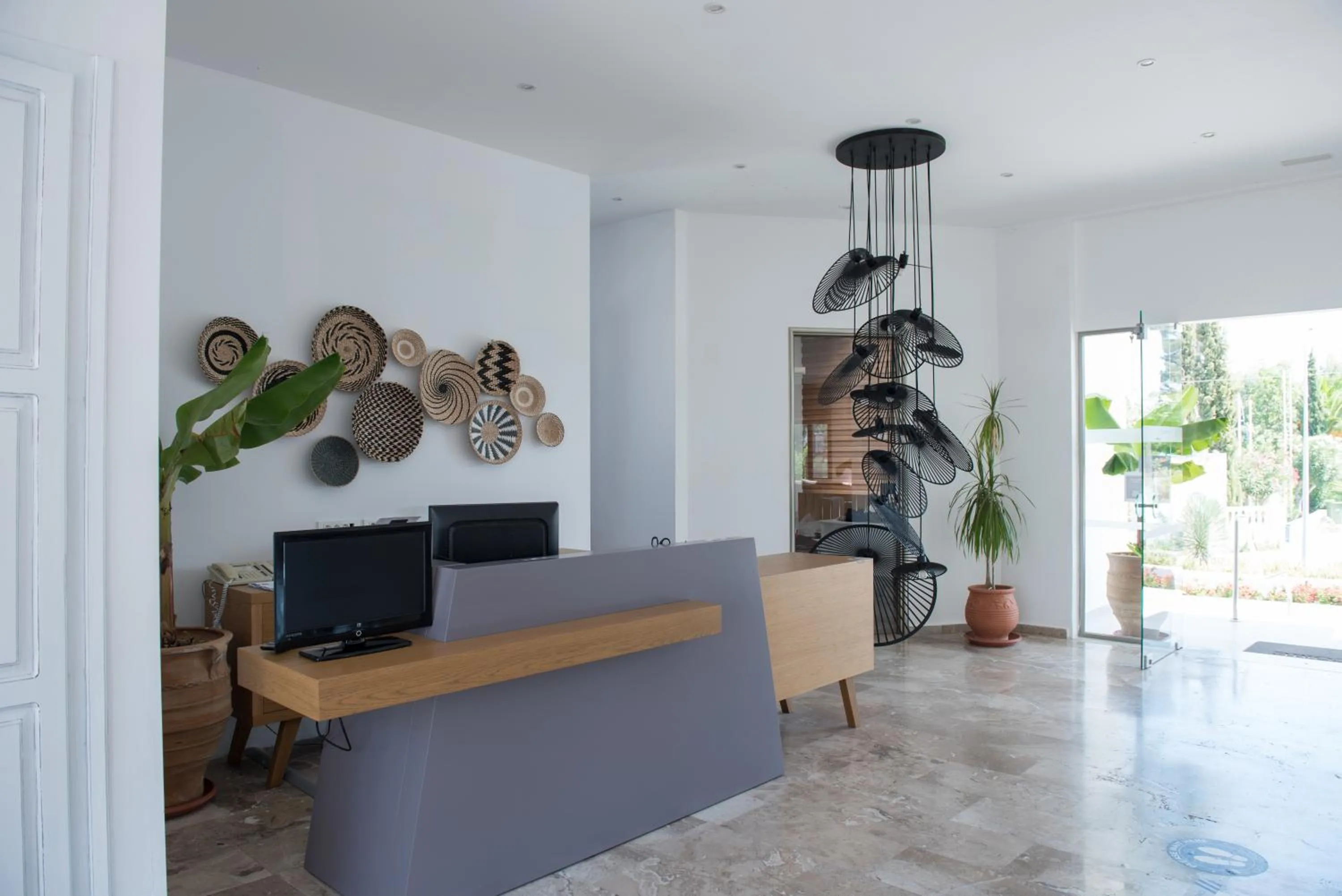 Lobby or reception in Summer Village of Hippokrates - Adults only