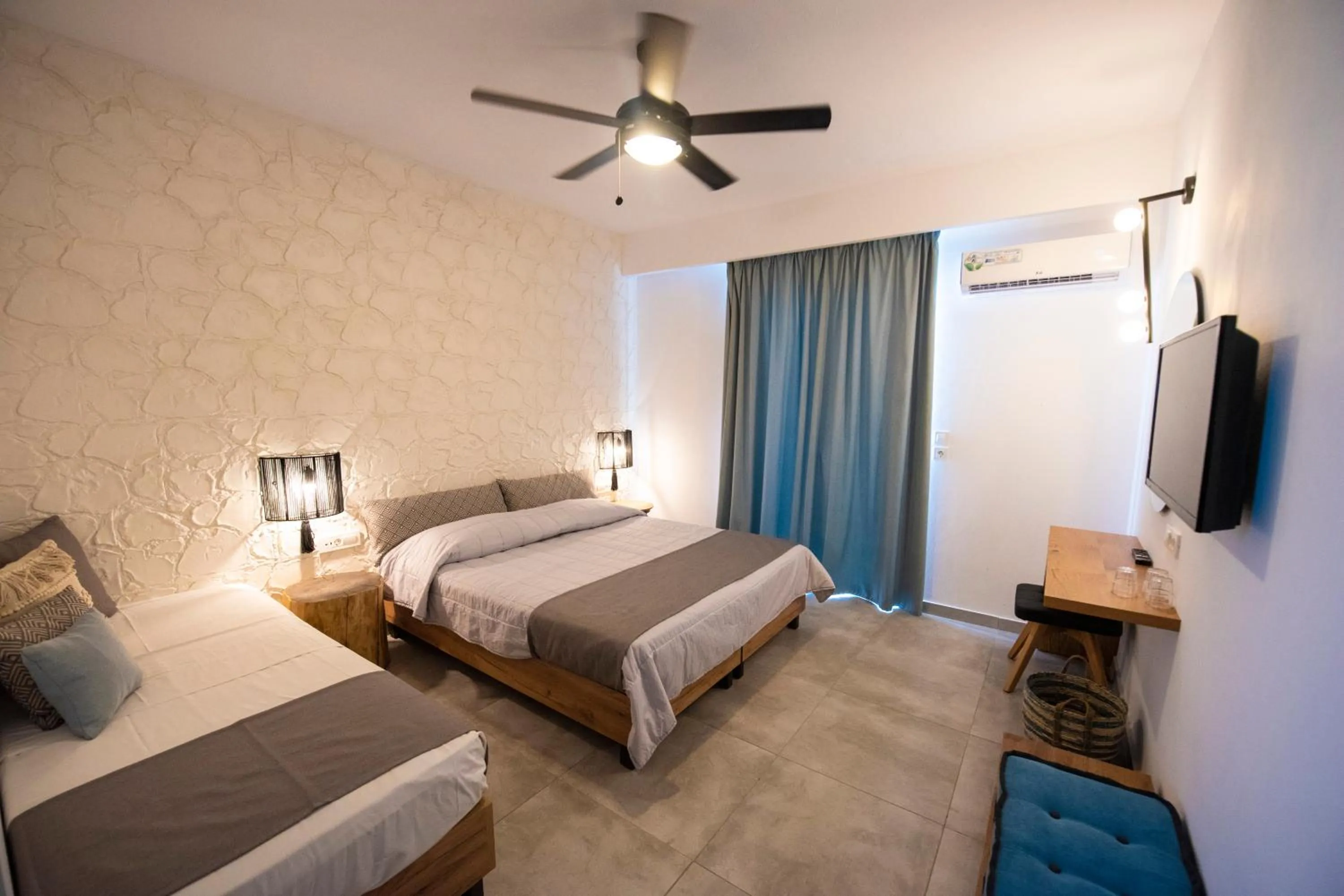 Photo of the whole room in Summer Village of Hippokrates - Adults only