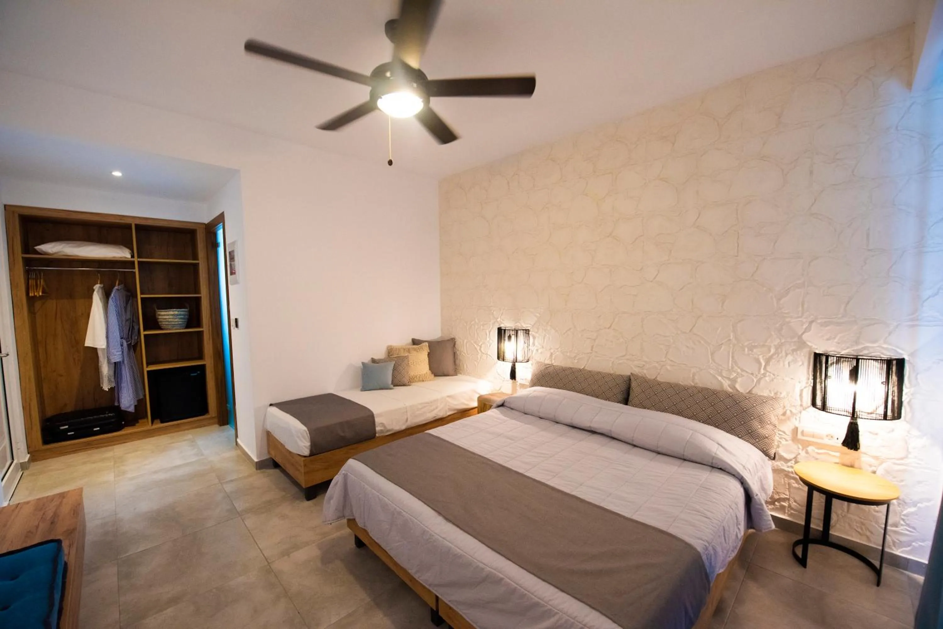 Photo of the whole room in Summer Village of Hippokrates - Adults only