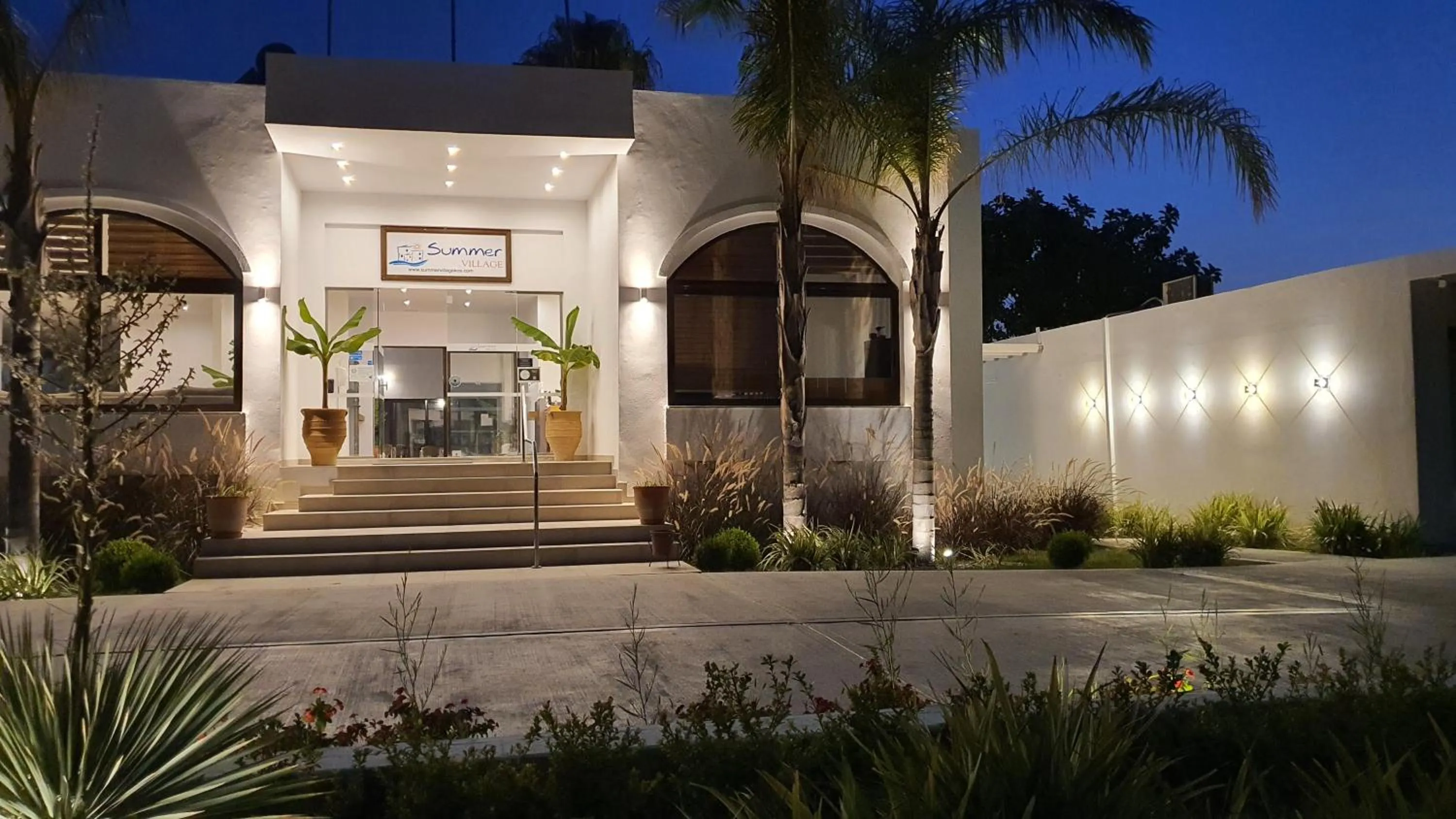 Summer Village of Hippokrates - Adults only