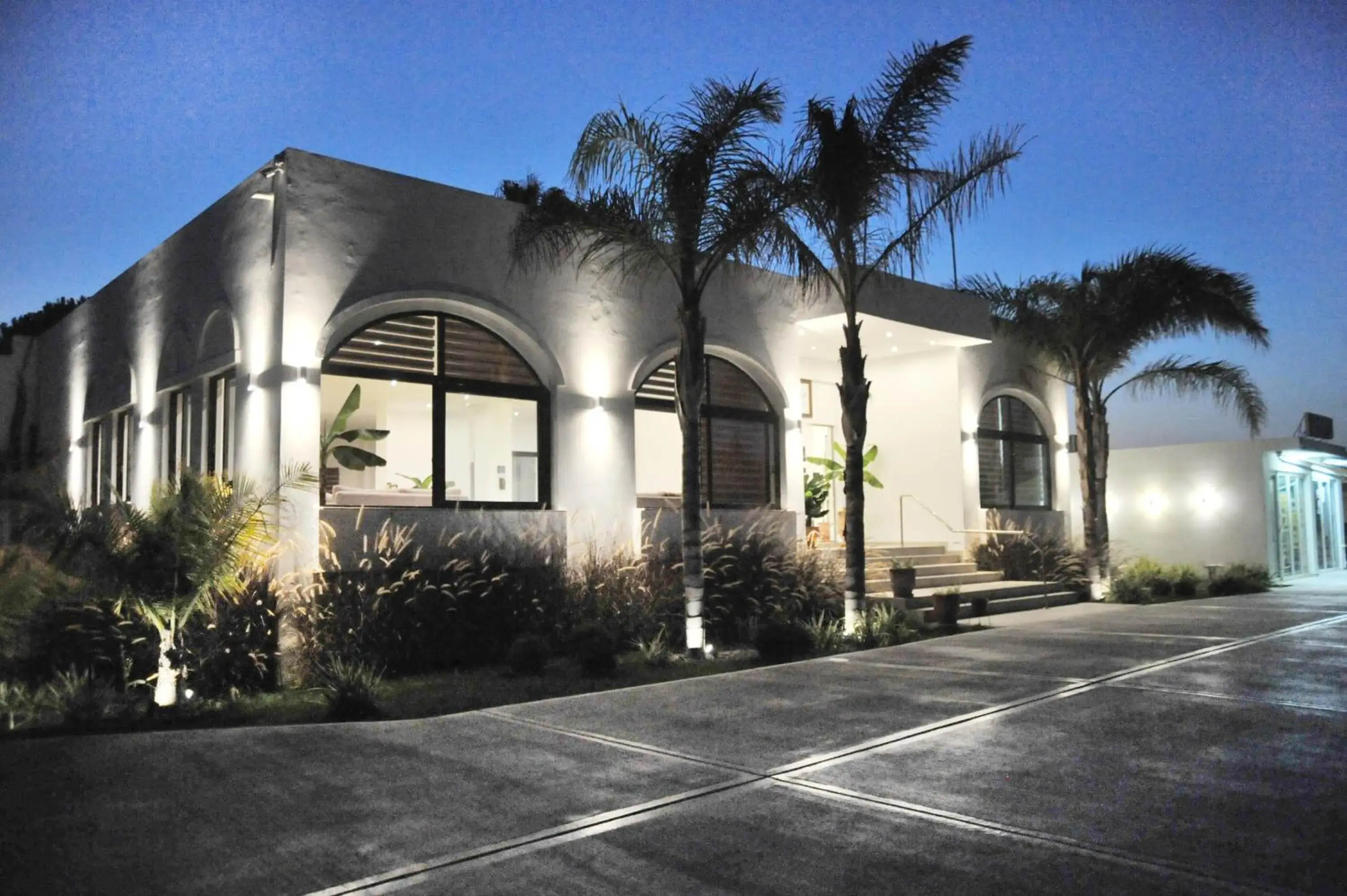 Facade/entrance in Summer Village of Hippokrates - Adults only Facade/entrance in Summer Village of Hippokrates - Adults only