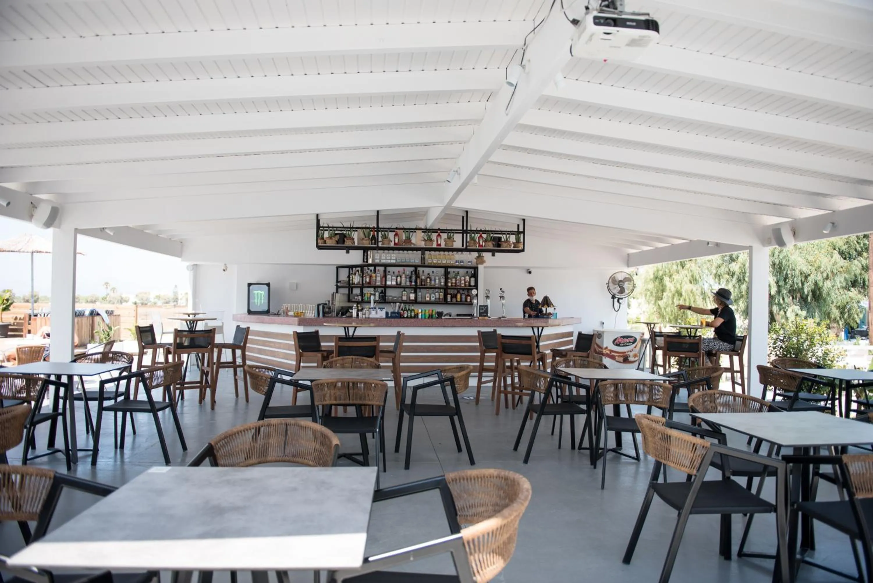 Lounge or bar in Summer Village of Hippokrates - Adults only