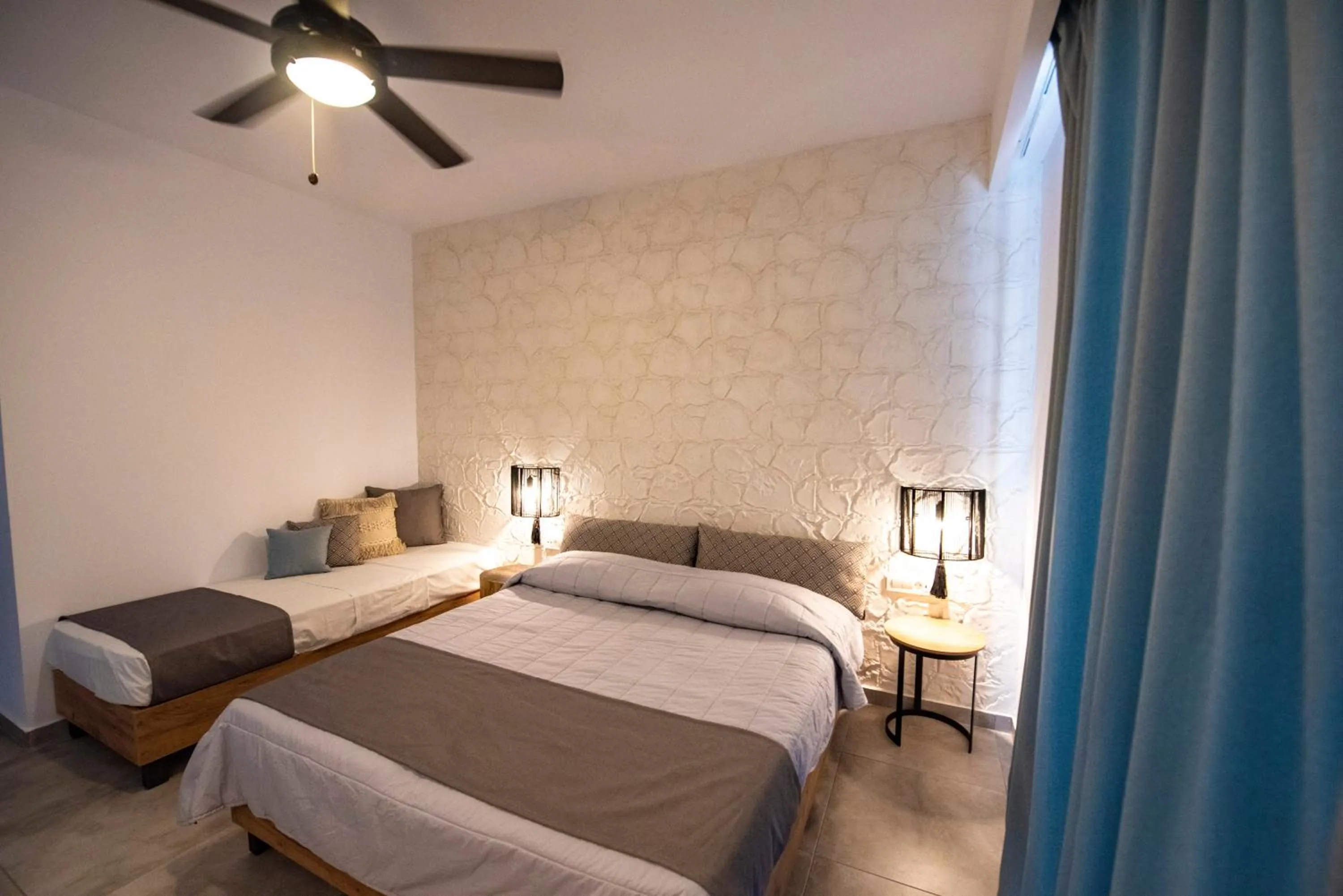 Photo of the whole room in Summer Village of Hippokrates - Adults only