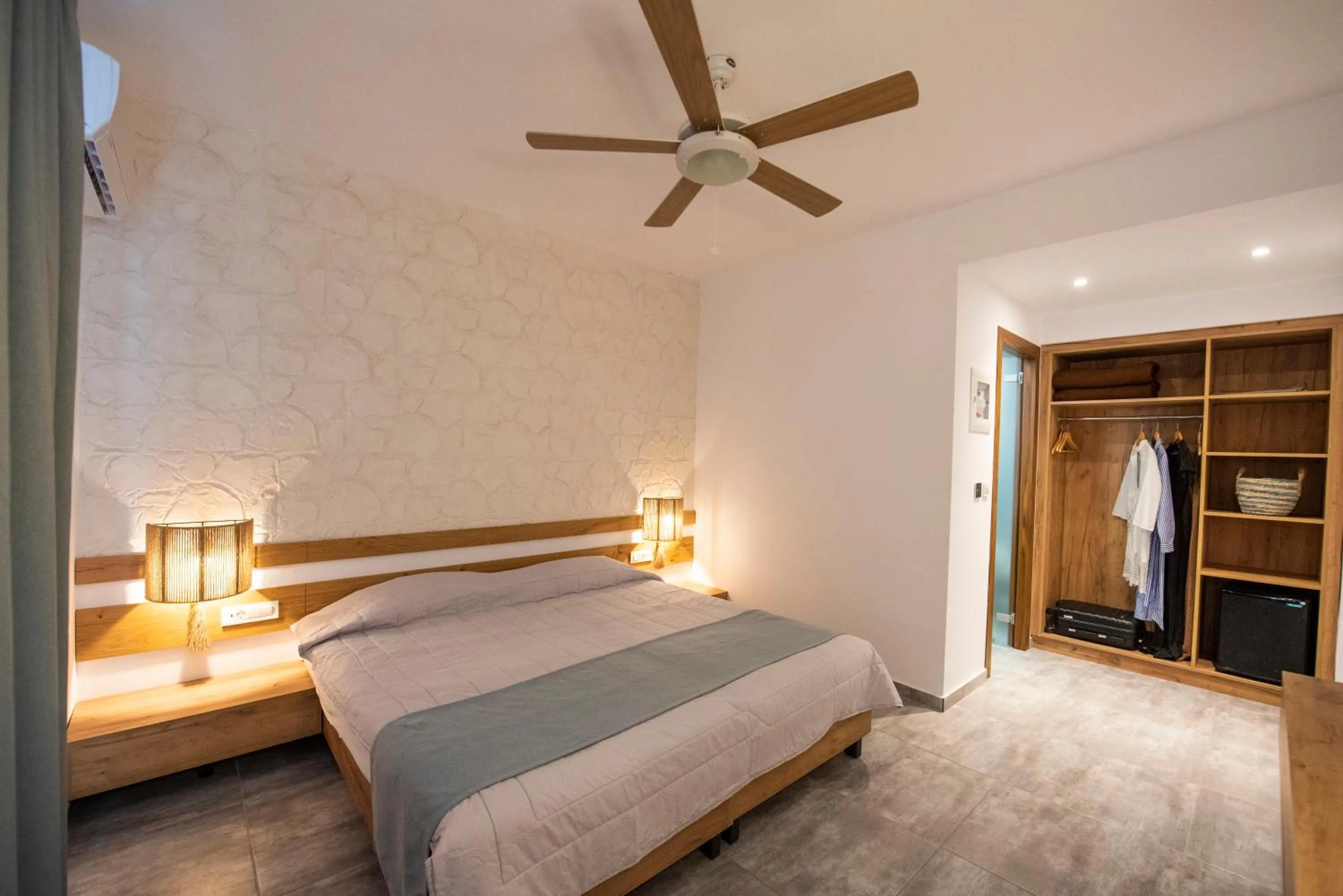 Photo of the whole room in Summer Village of Hippokrates - Adults only