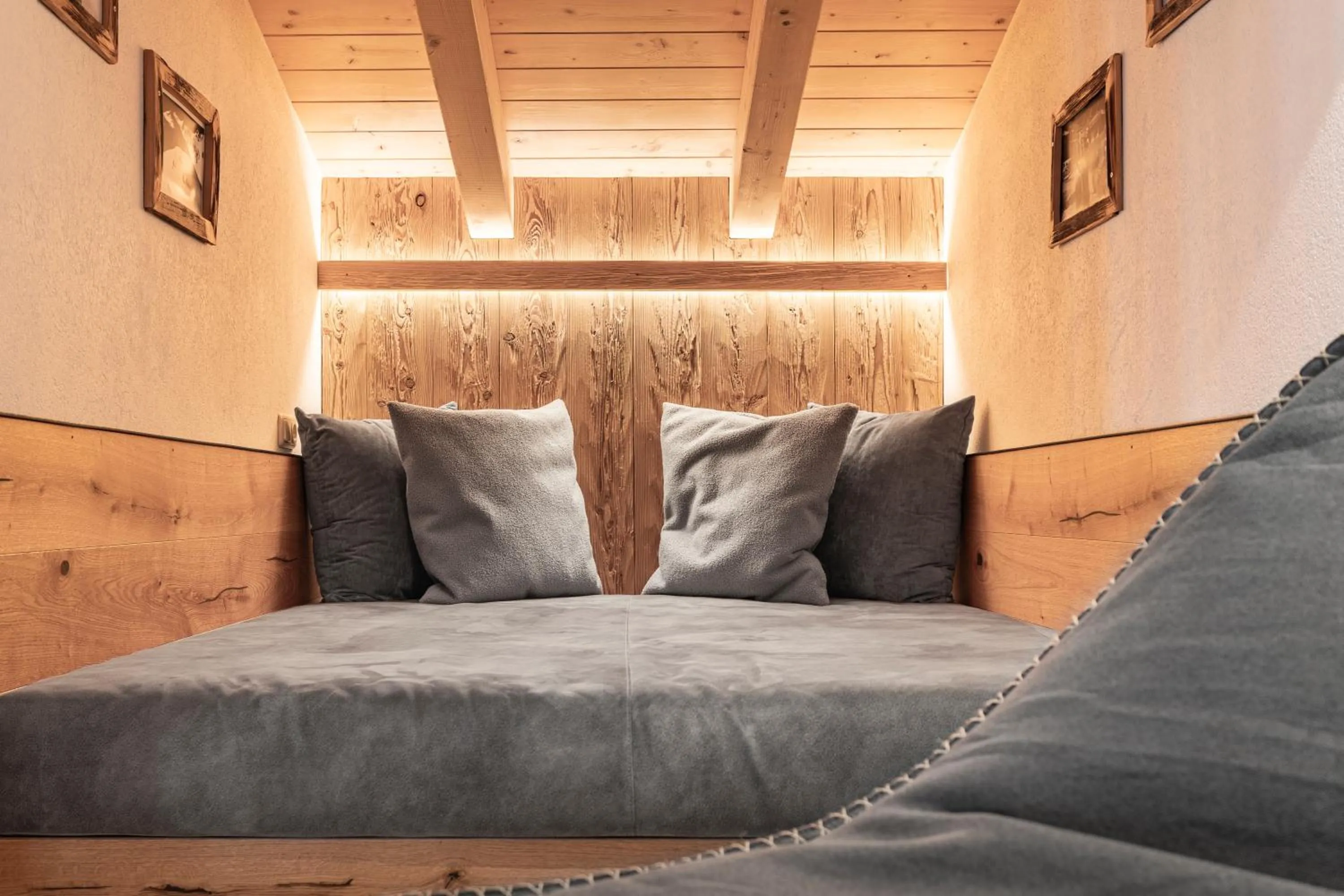 Bed in LAUDEGGHOF Ladis