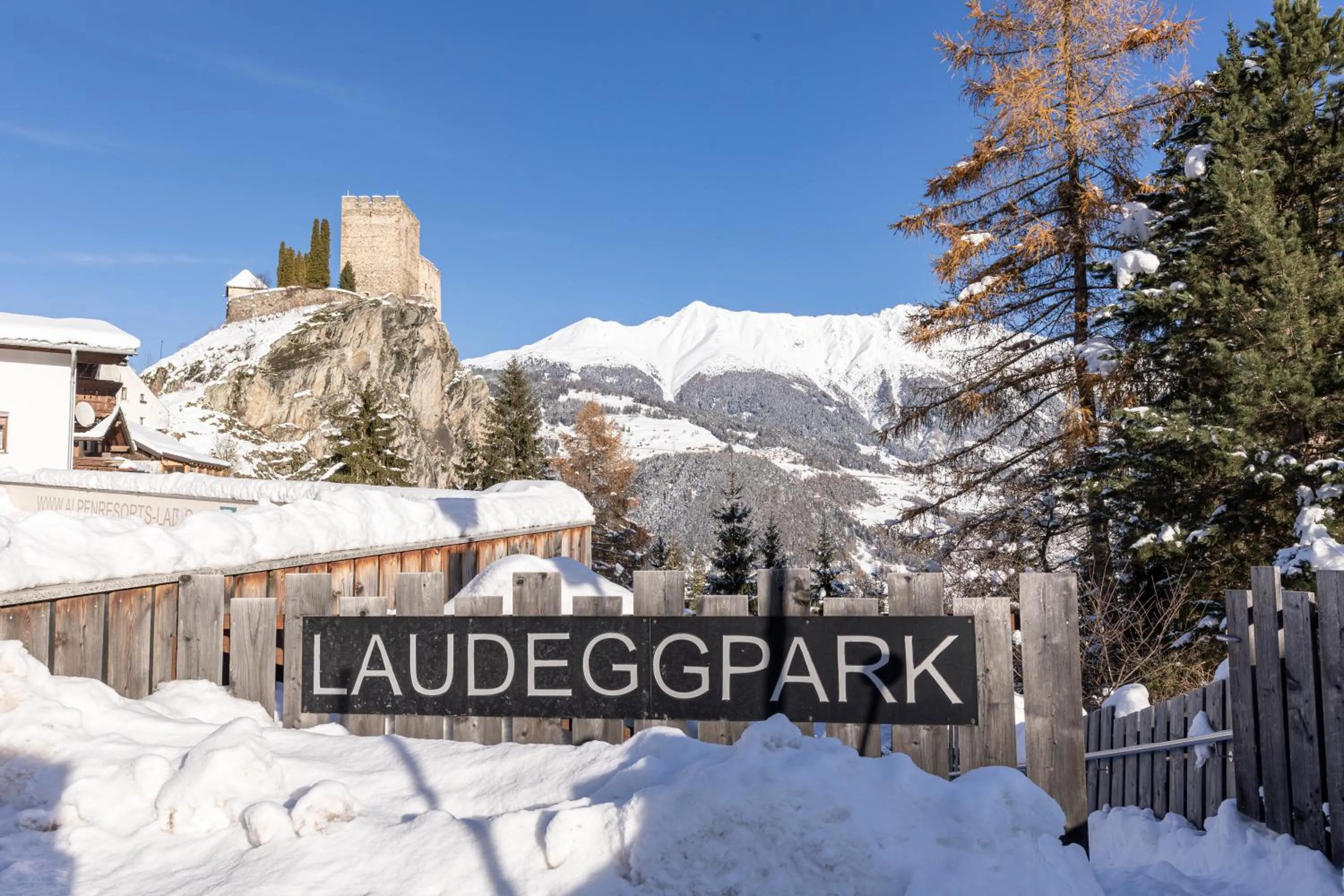 Day in LAUDEGGHOF Ladis