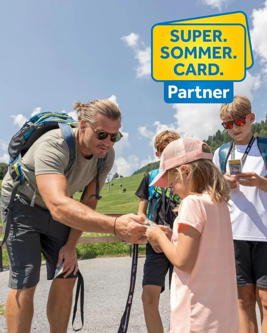 Activities in LAUDEGGHOF Ladis
