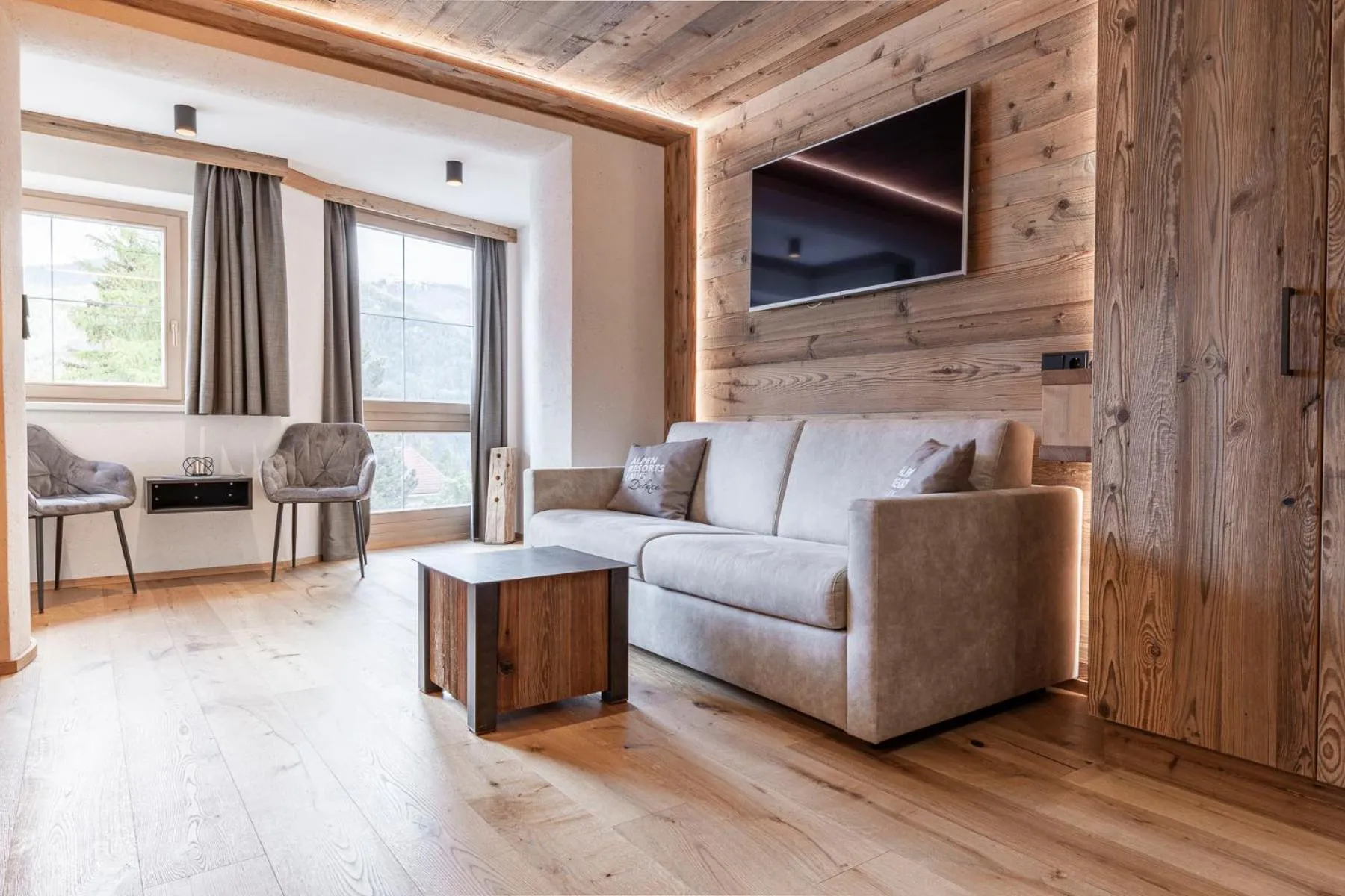 TV and multimedia in LAUDEGGHOF Ladis