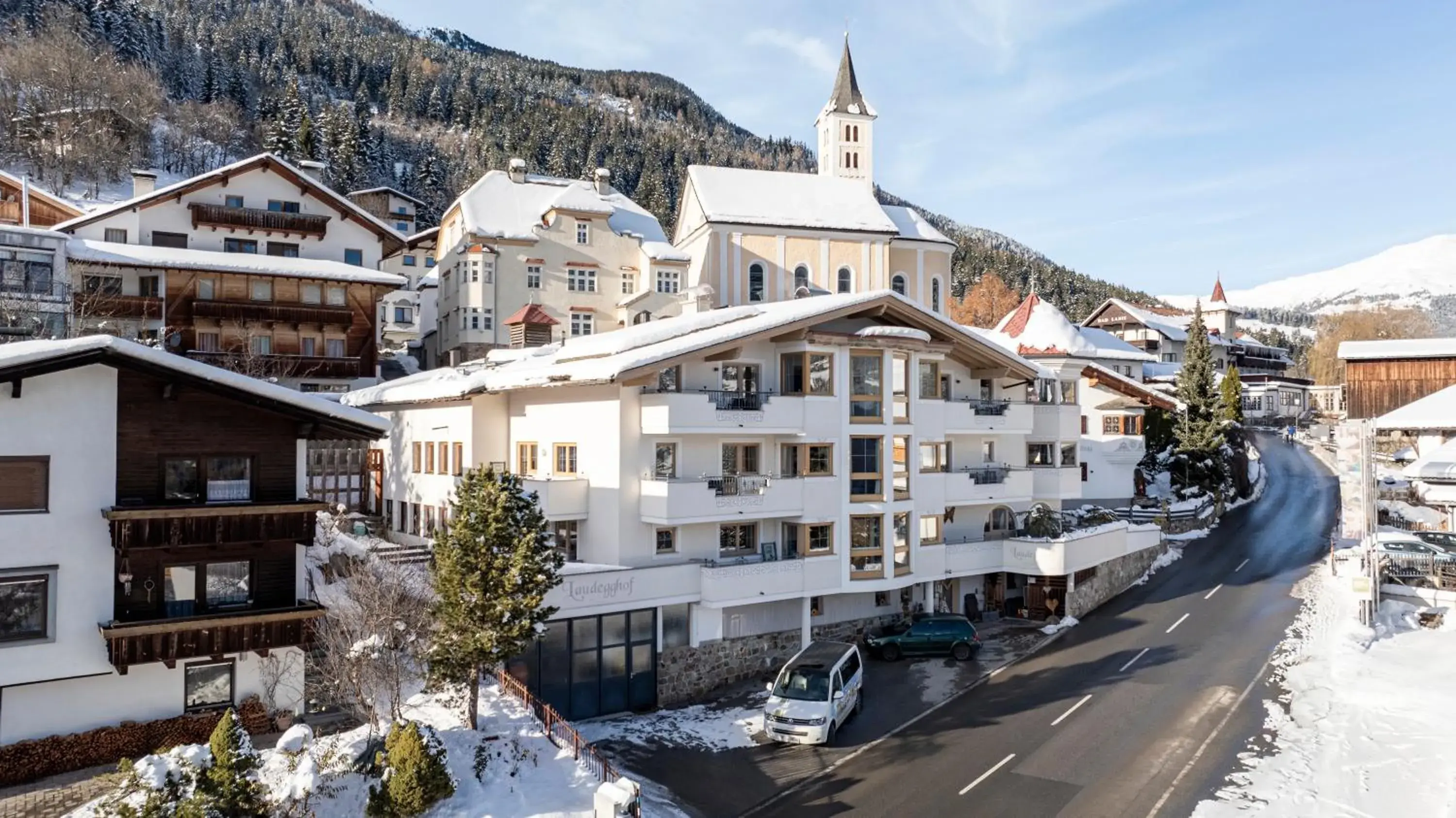 LAUDEGGHOF Ladis LAUDEGGHOF Ladis