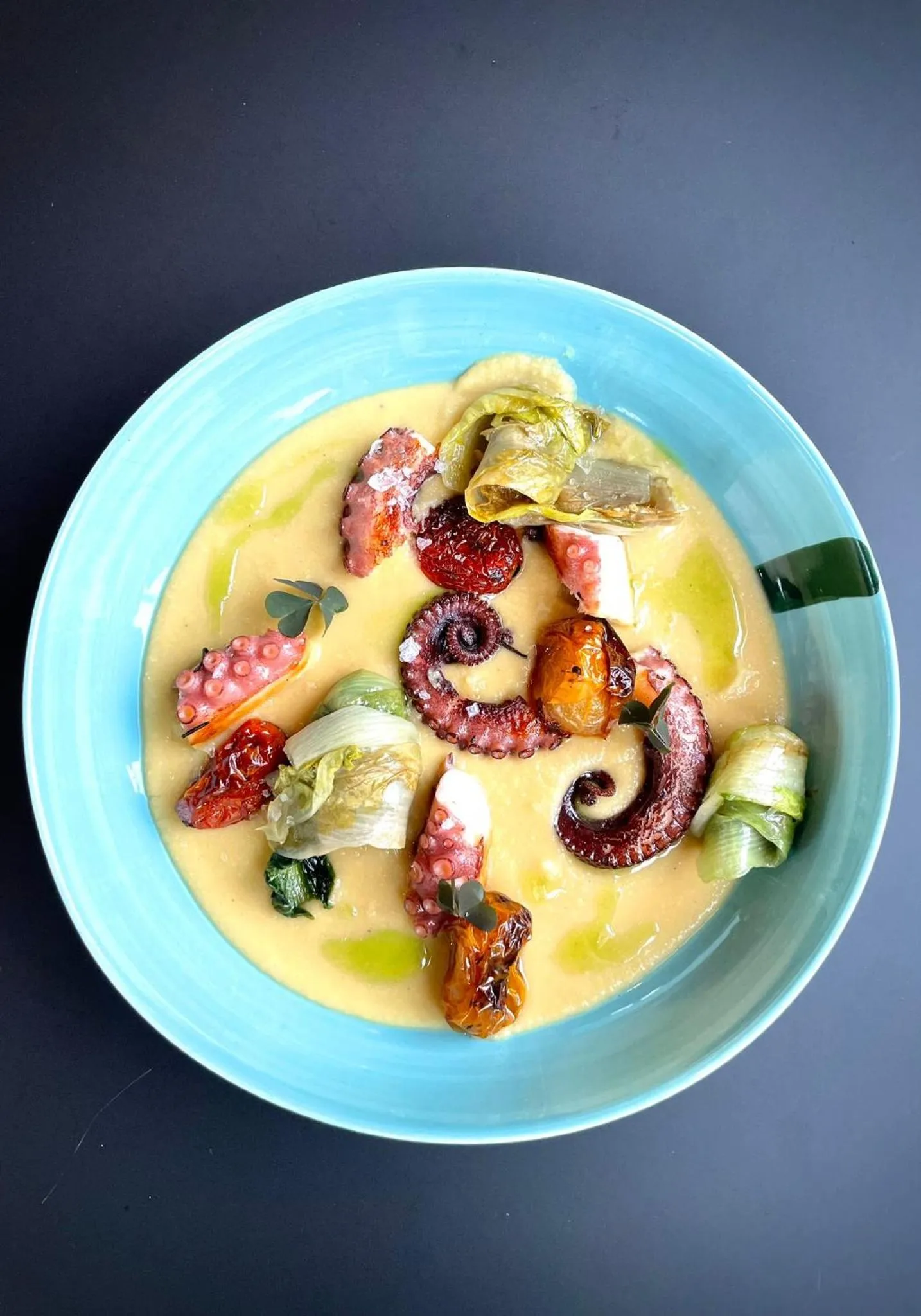 Restaurant/places to eat in Villa Nichesola