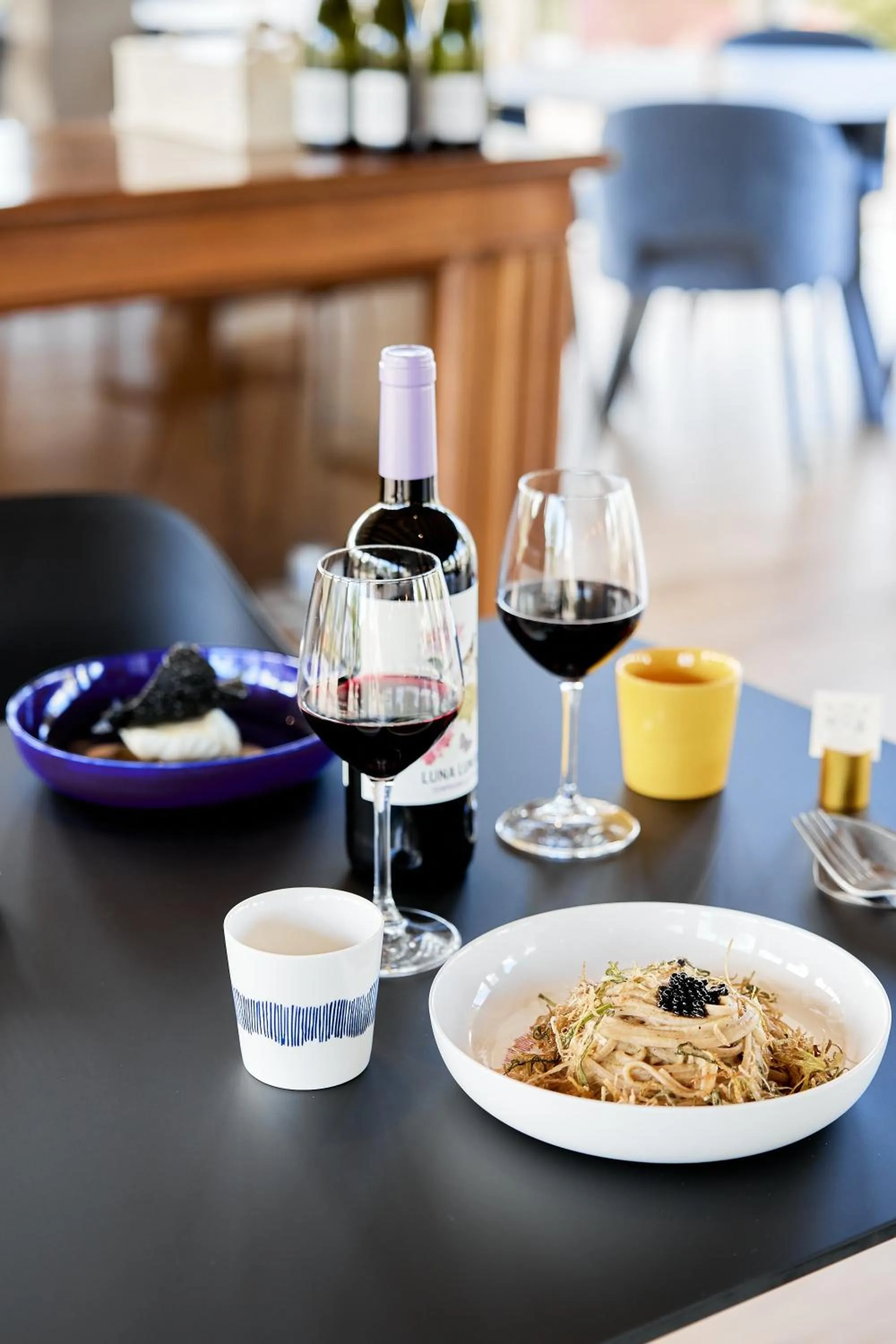 Restaurant/places to eat in Villa Nichesola