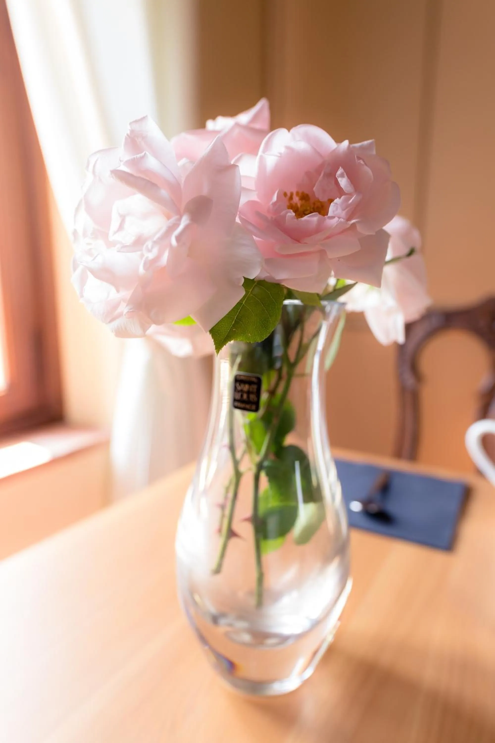 Decorative detail in Villa Nichesola