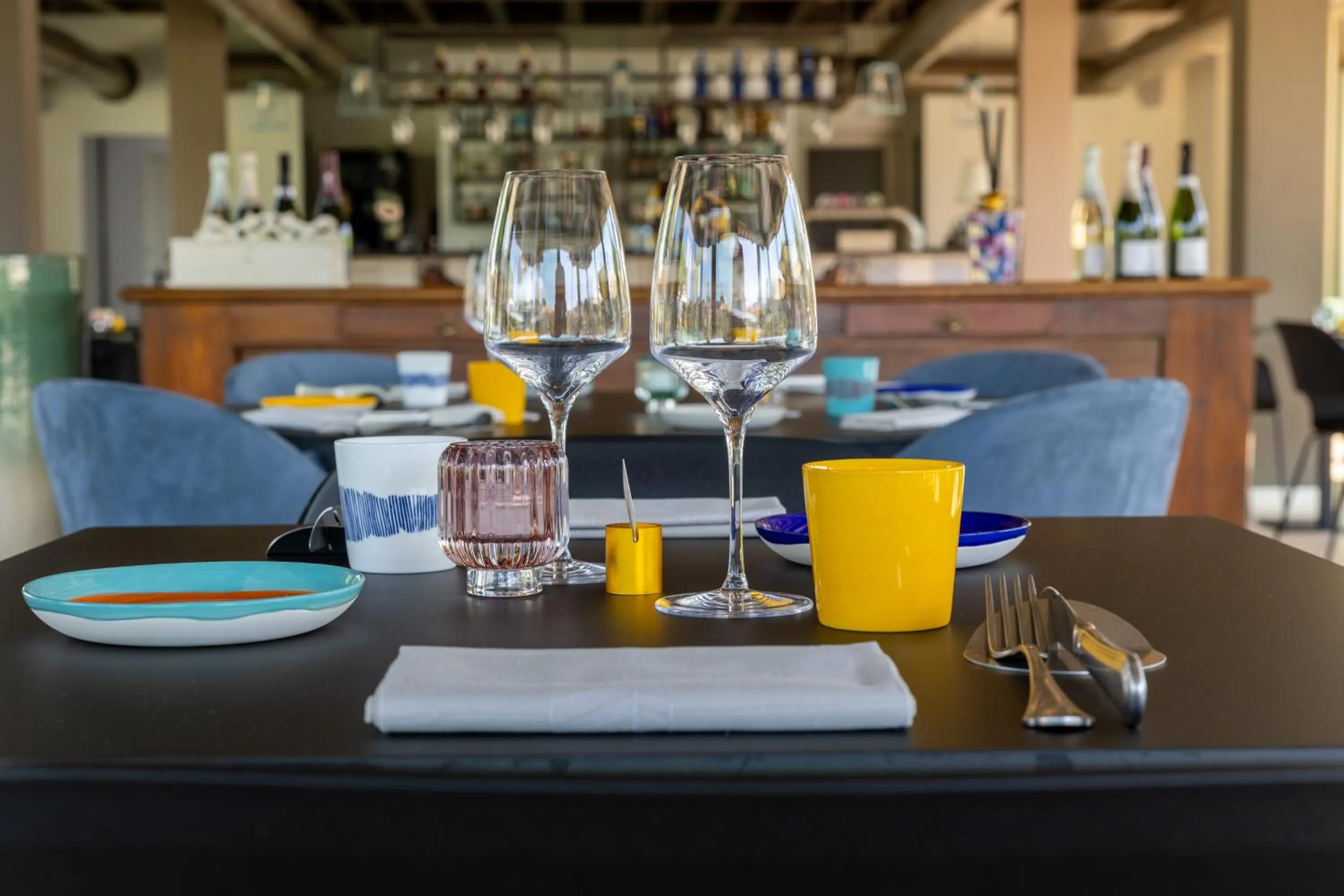 Restaurant/places to eat in Villa Nichesola