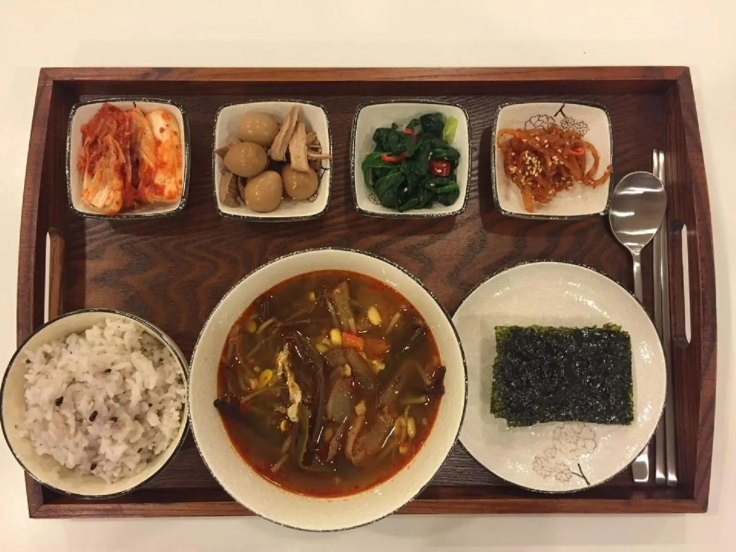 Restaurant/places to eat in Hotel Cullinan Yongin
