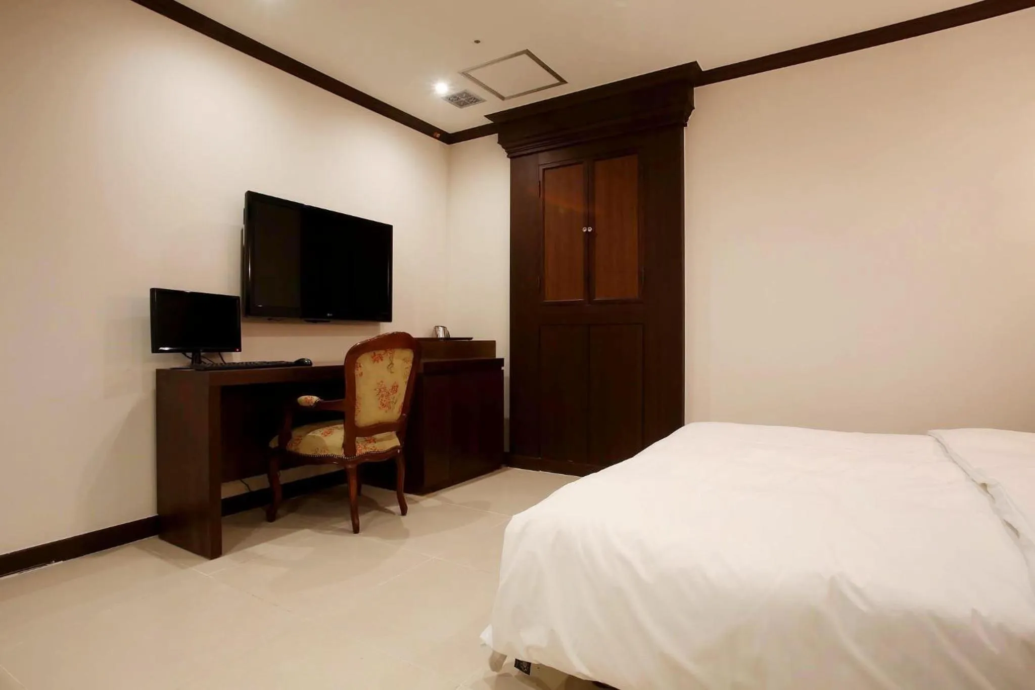Bed in Hotel Cullinan Yongin
