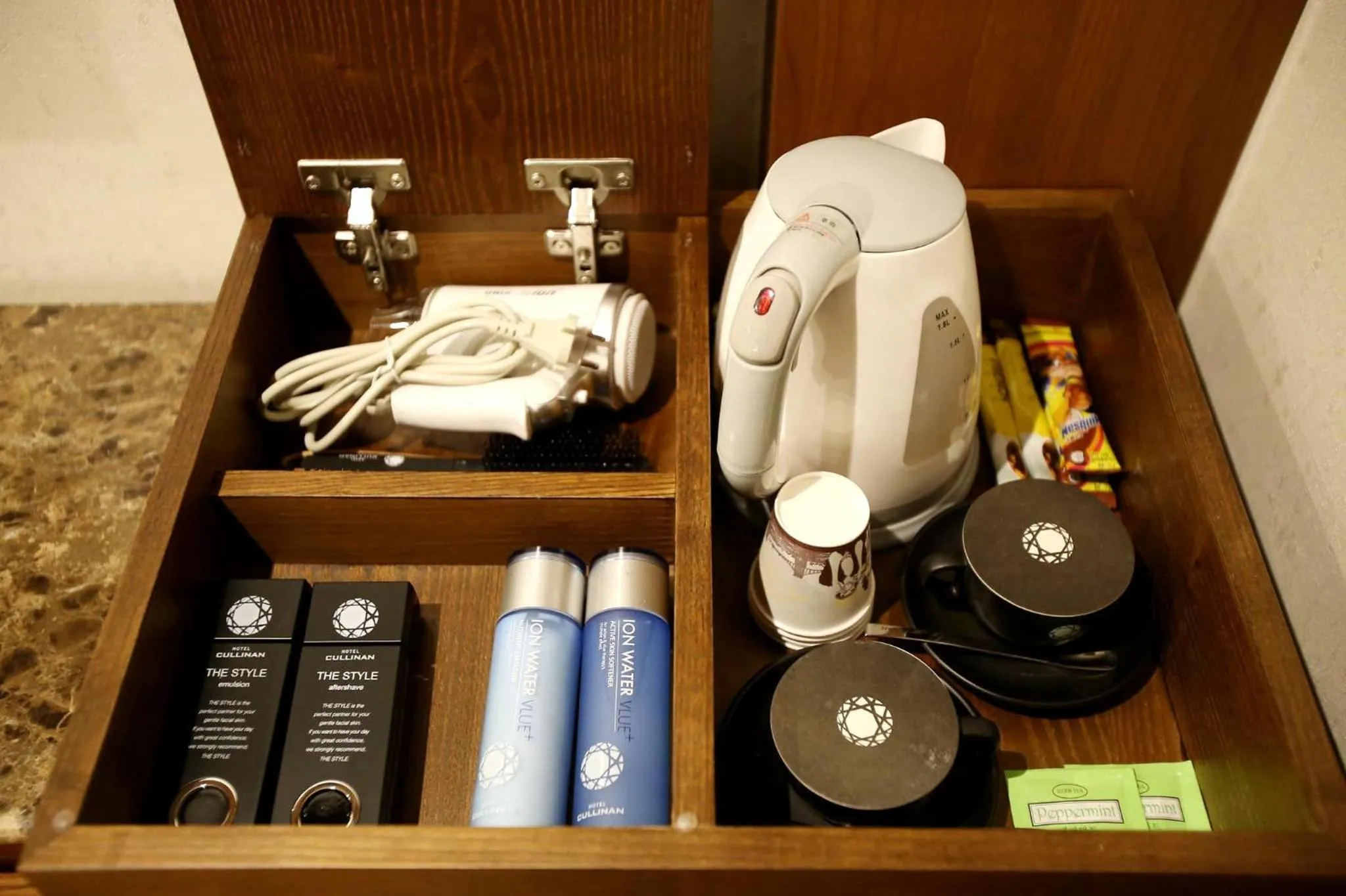 Hotel Cullinan Yongin