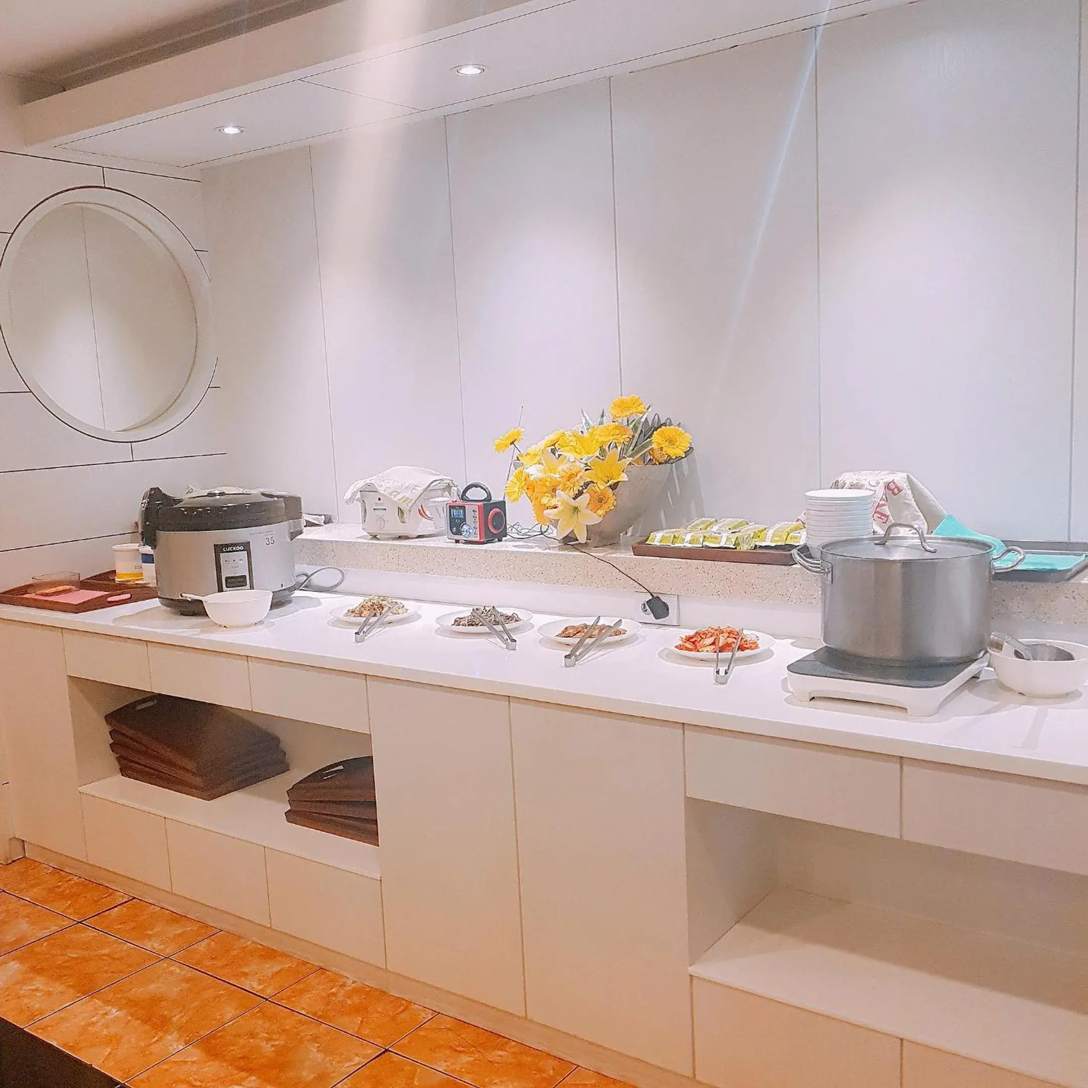 Restaurant/places to eat in Hotel Cullinan Yongin Restaurant/places to eat in Hotel Cullinan Yongin