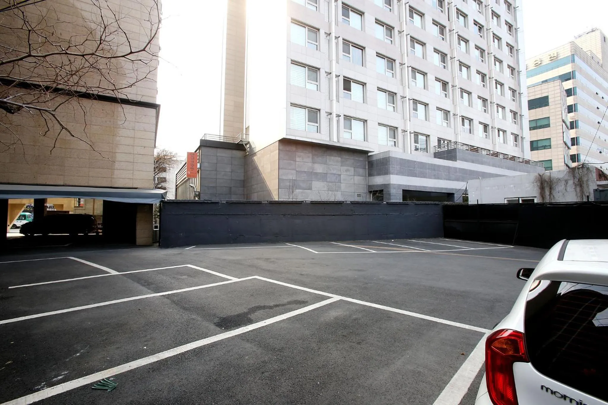 Hotel Cullinan Yongin