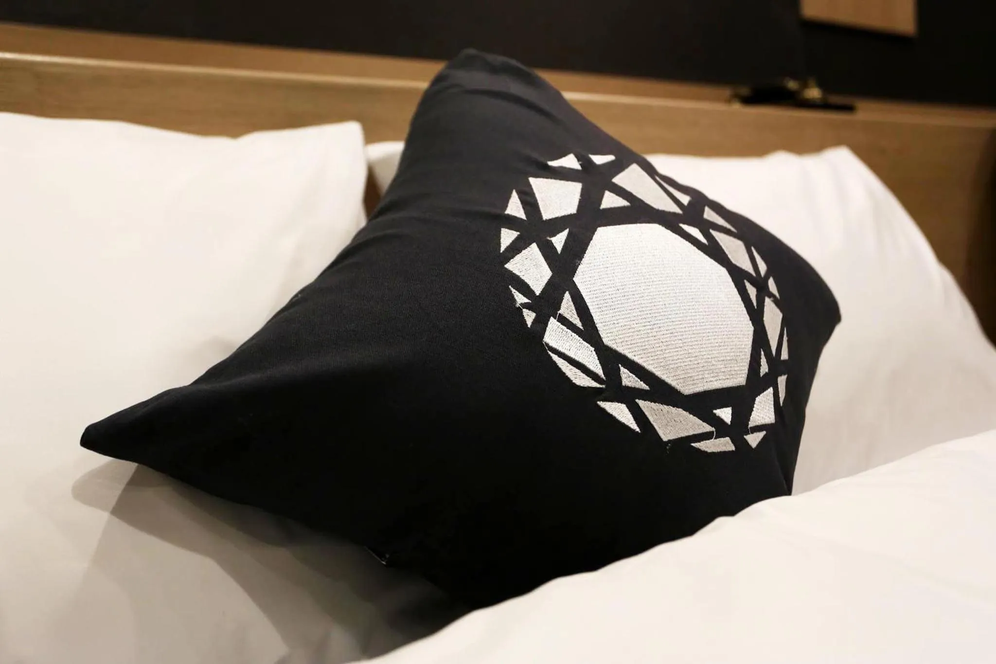 Bed in Hotel Cullinan Yongin