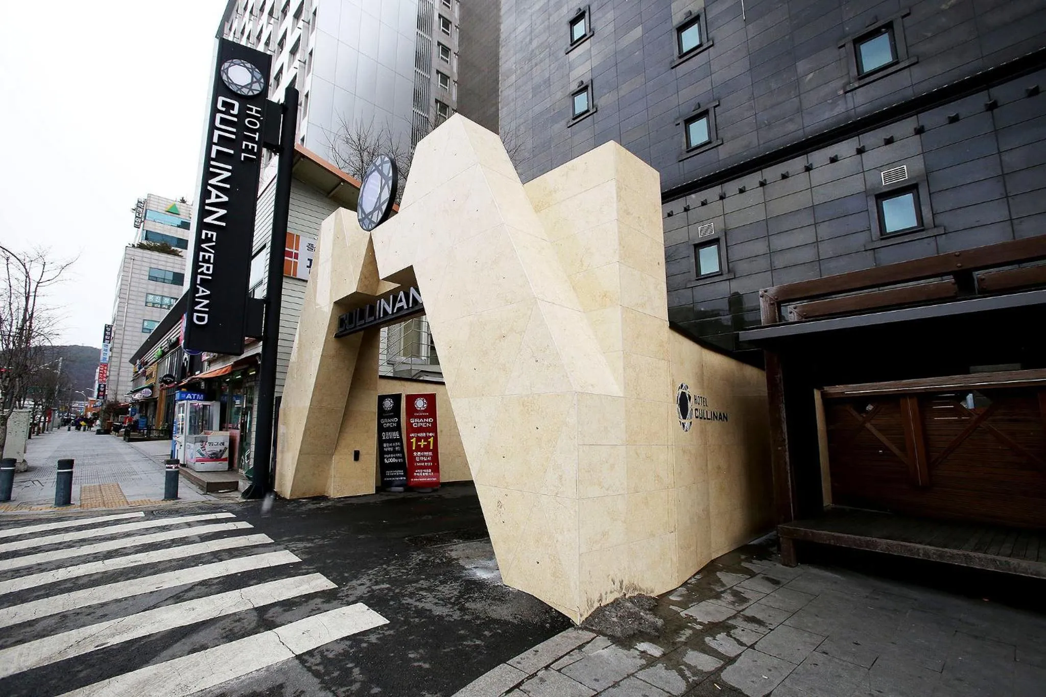 Hotel Cullinan Yongin