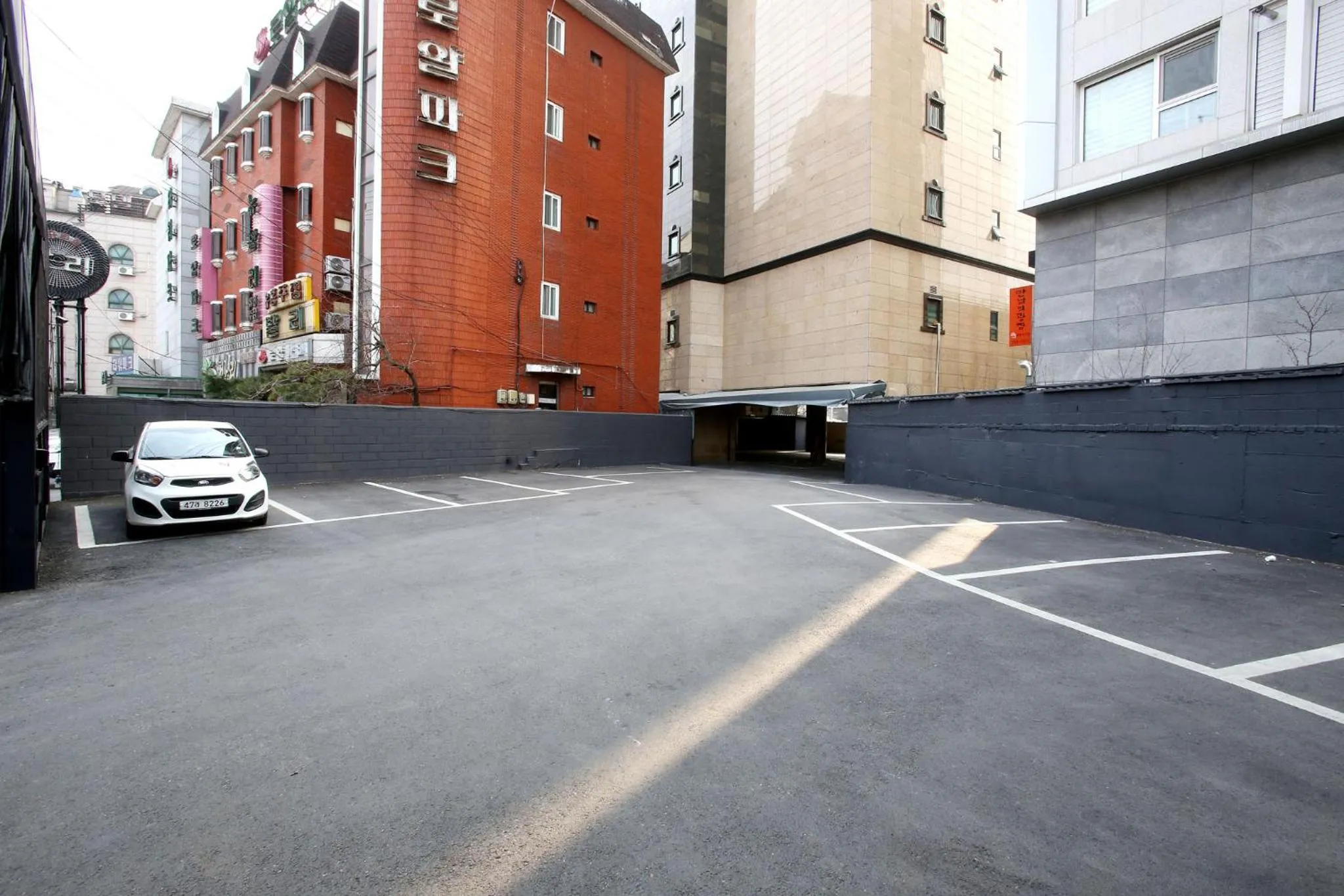 Hotel Cullinan Yongin