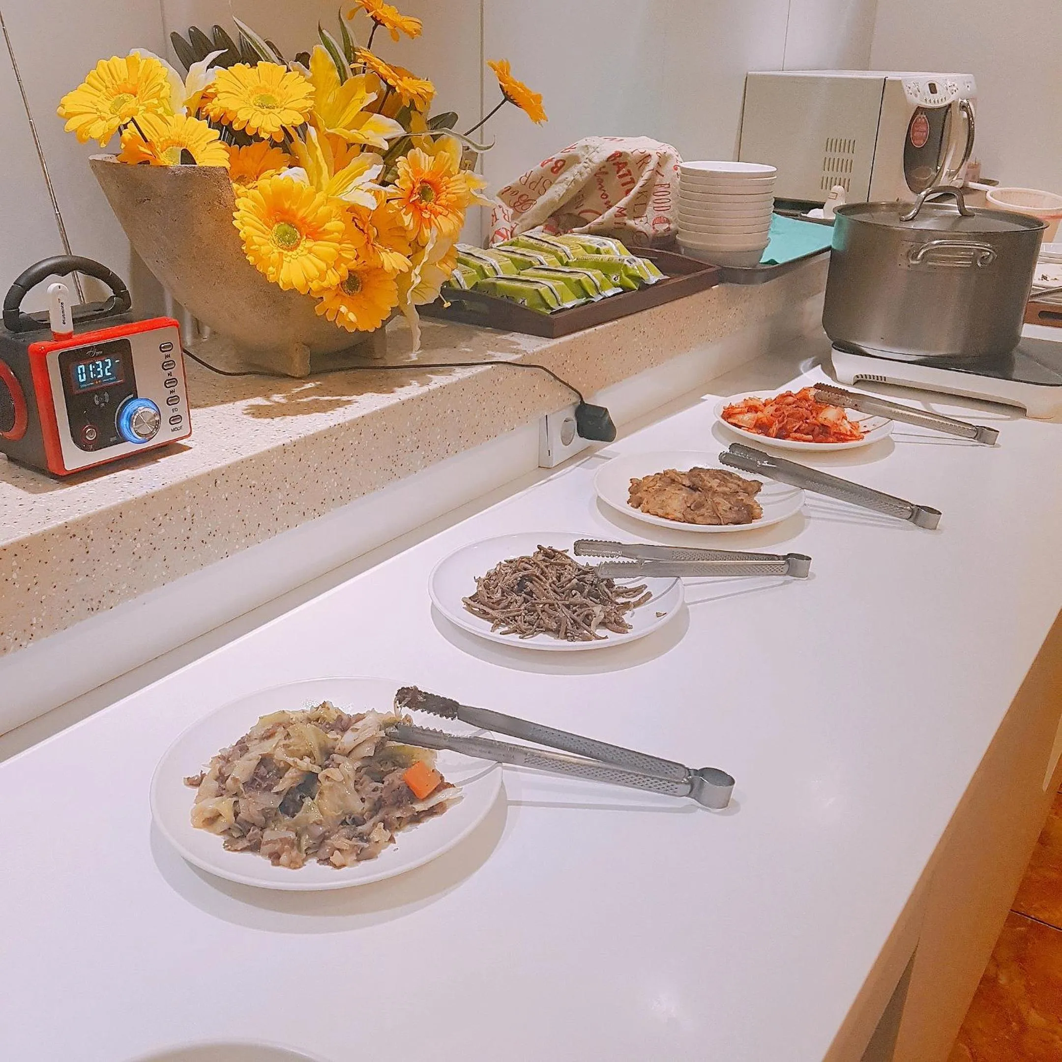 Restaurant/places to eat in Hotel Cullinan Yongin