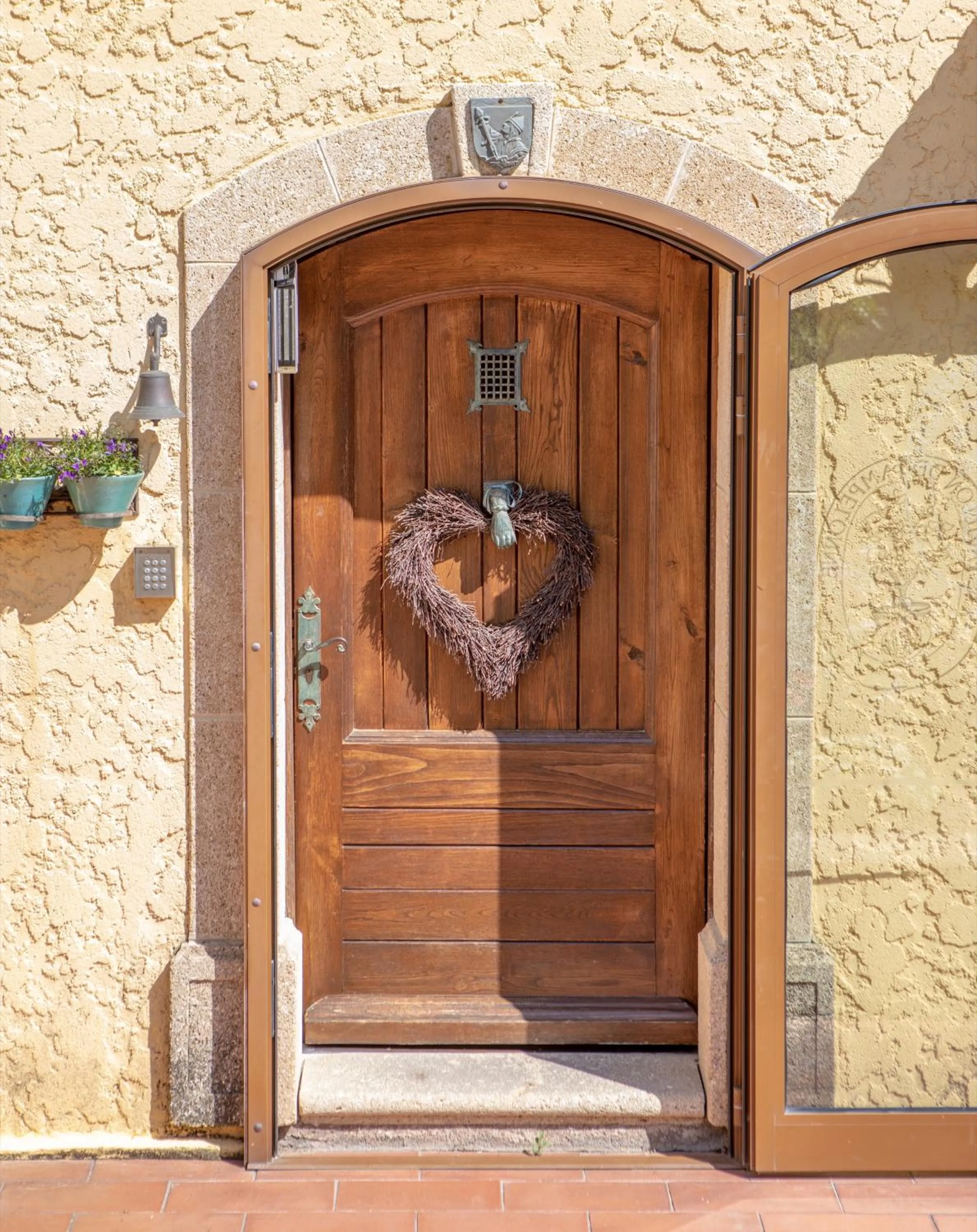 Property building in Le Pavillon de Pampelonne
