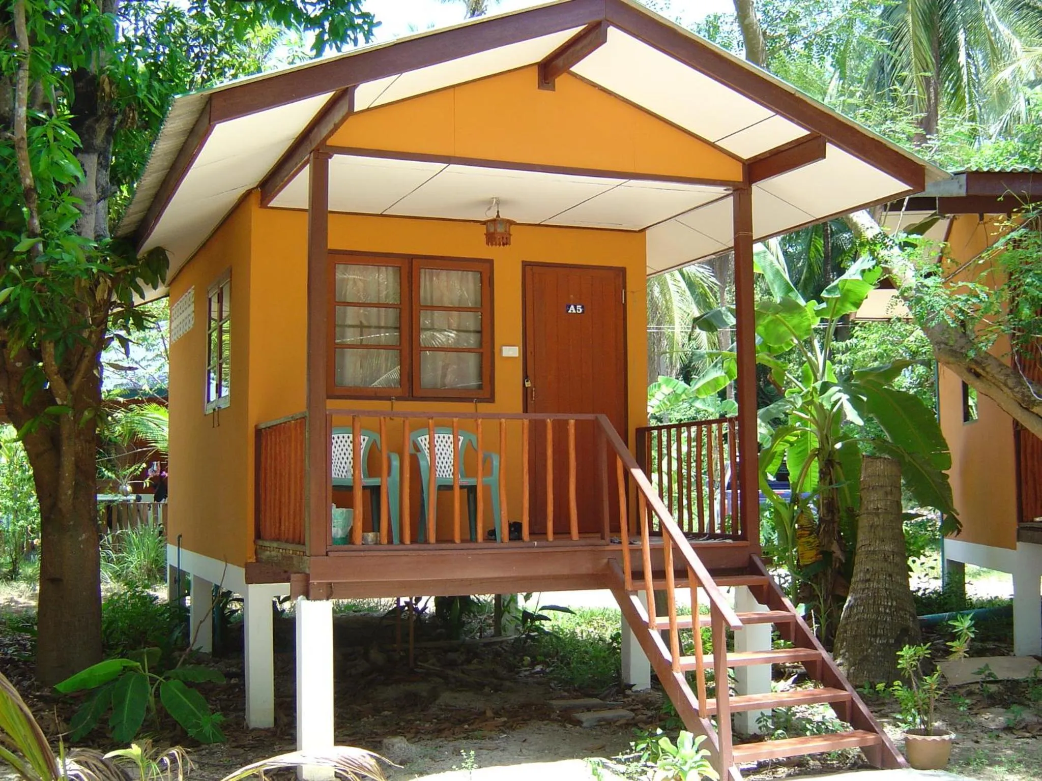 Moonhut Bungalows