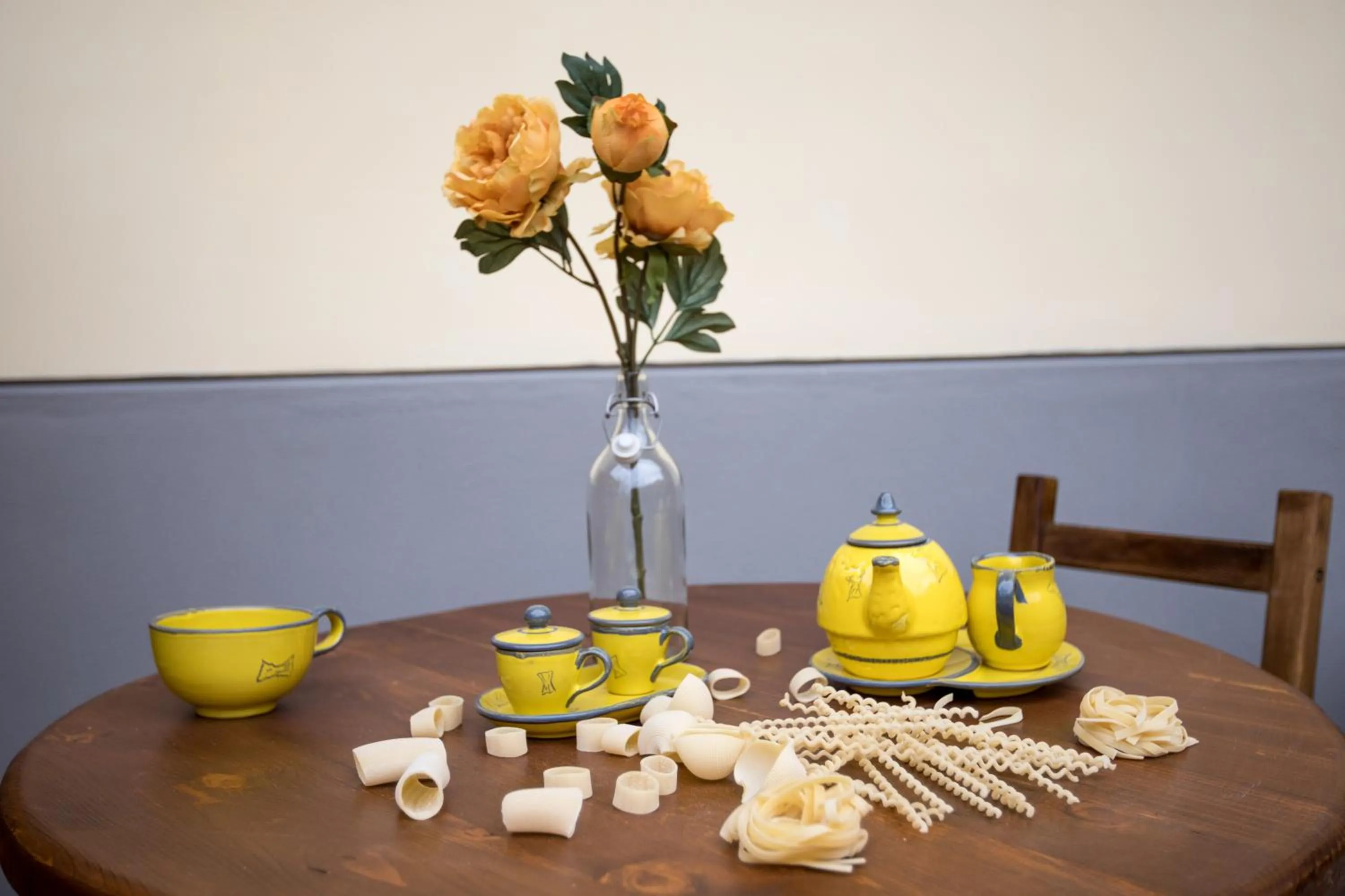 Capriccio Di Pasta Residence & Spa